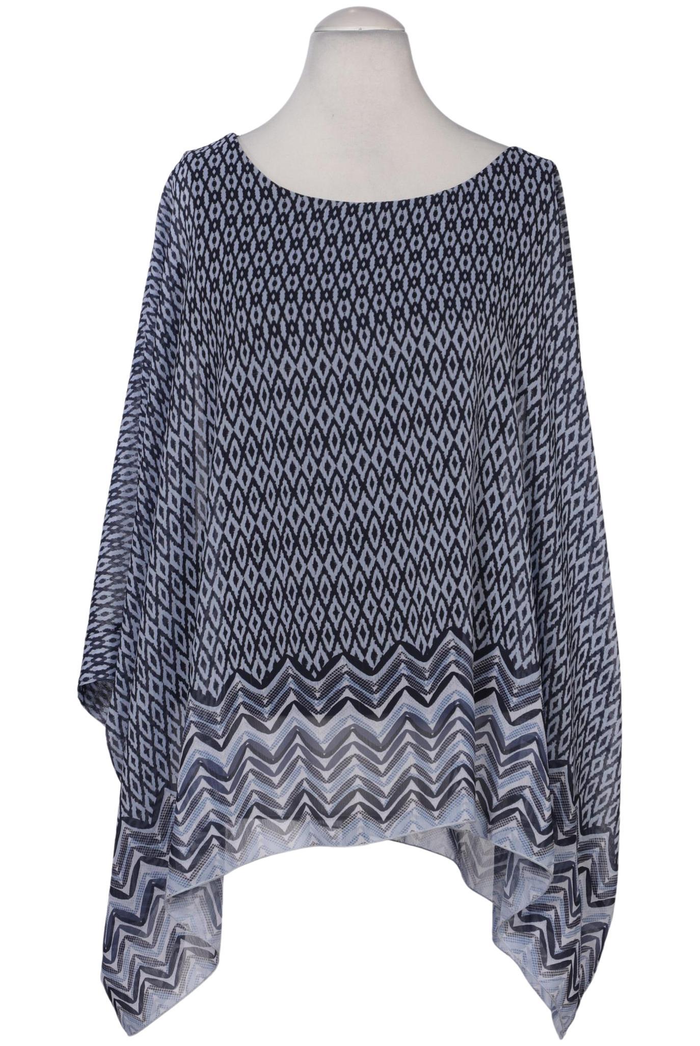 

Gerry Weber Damen Bluse, blau, Gr. 38