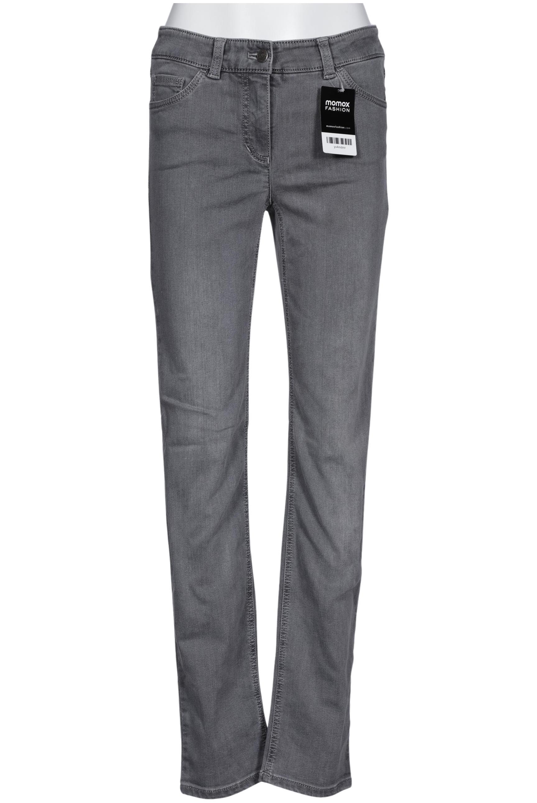 

Gerry Weber Damen Jeans, grau, Gr. 36