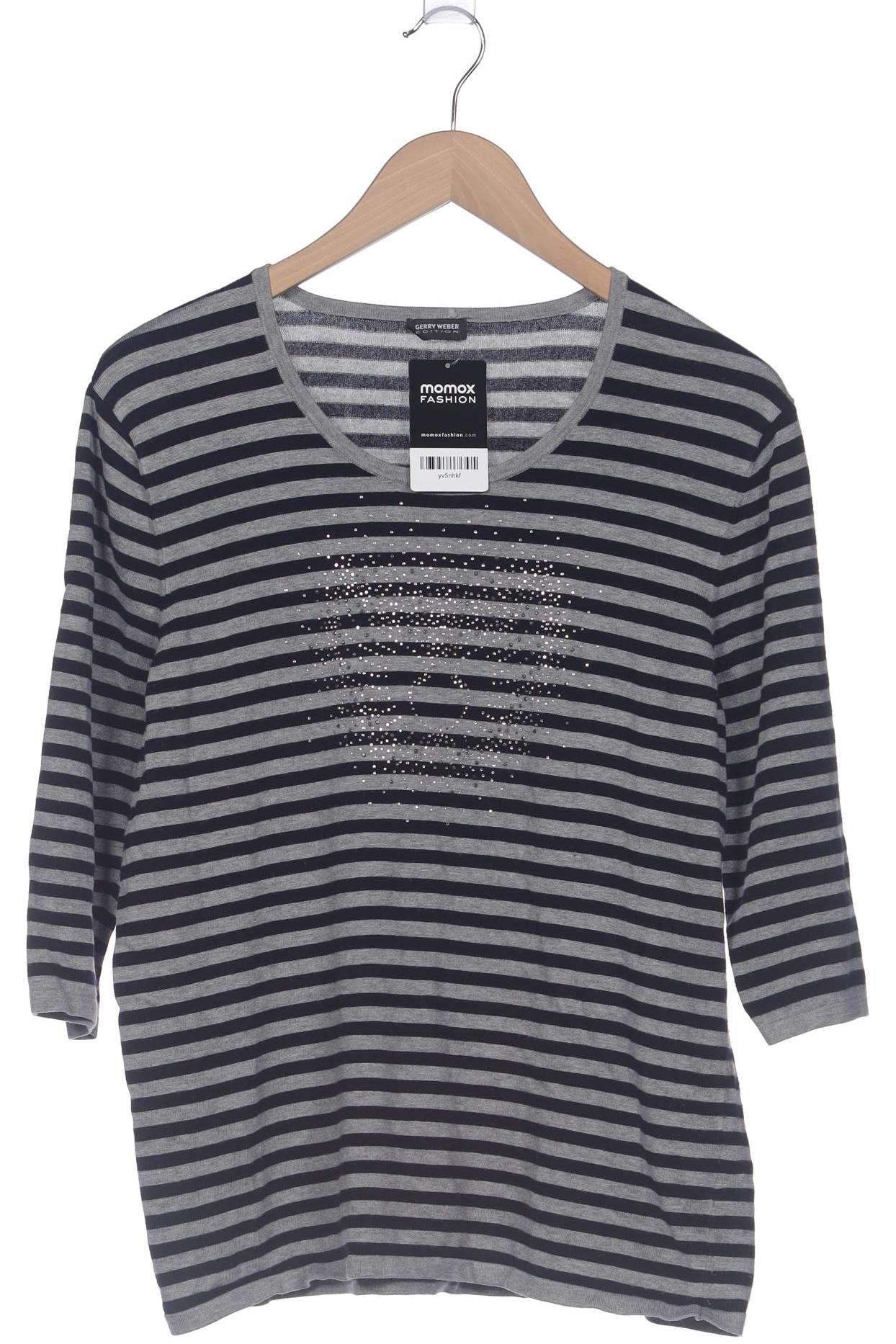 

Gerry Weber Damen Pullover, grau, Gr. 42