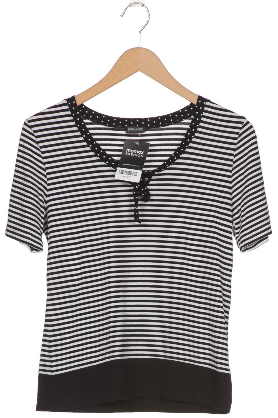 

Gerry Weber Damen T-Shirt, schwarz