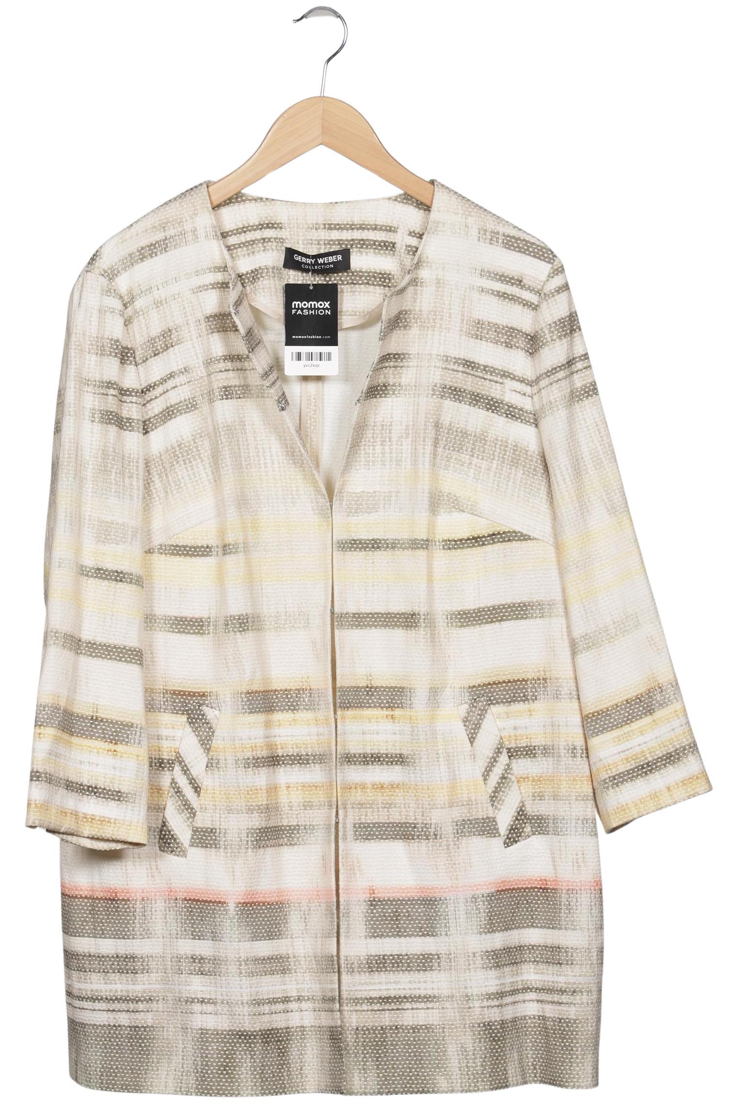 

Gerry Weber Damen Mantel, mehrfarbig, Gr. 46