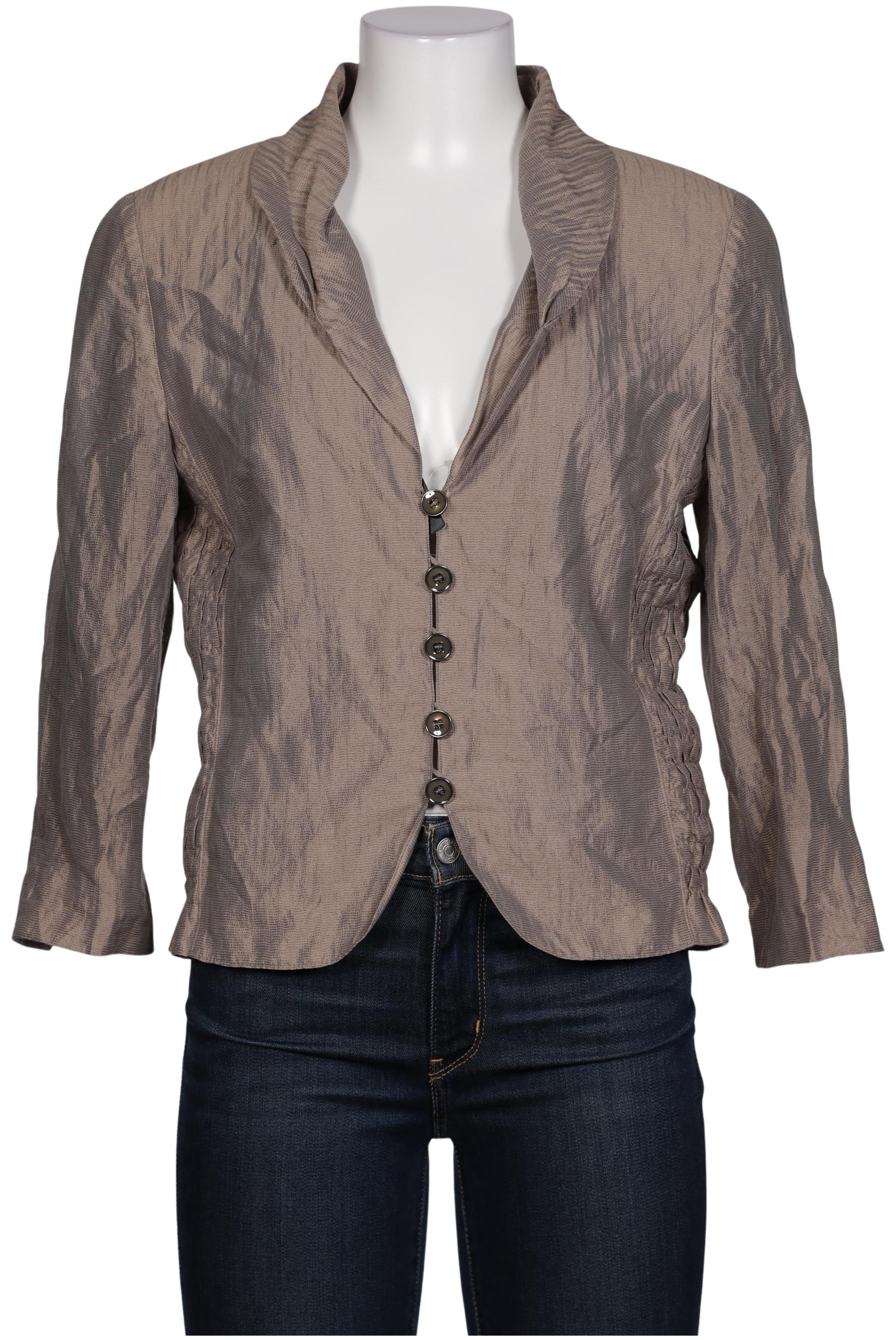 

Gerry Weber Damen Blazer, beige, Gr. 40