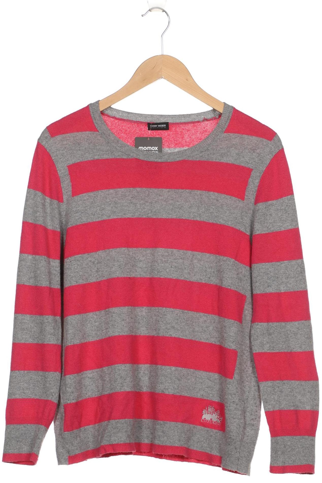 

Gerry Weber Damen Pullover, grau, Gr. 38