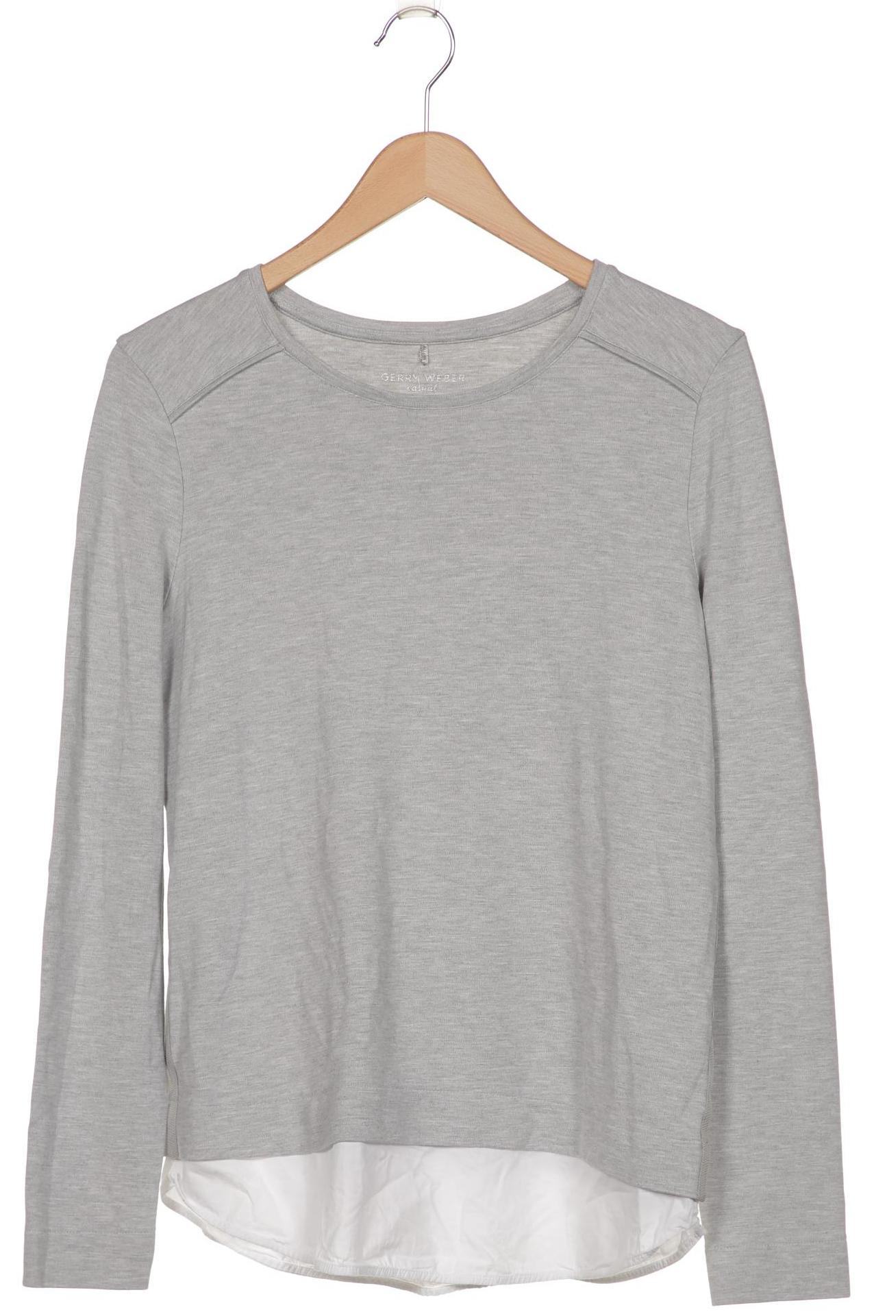 

Gerry Weber Damen Sweatshirt, grau