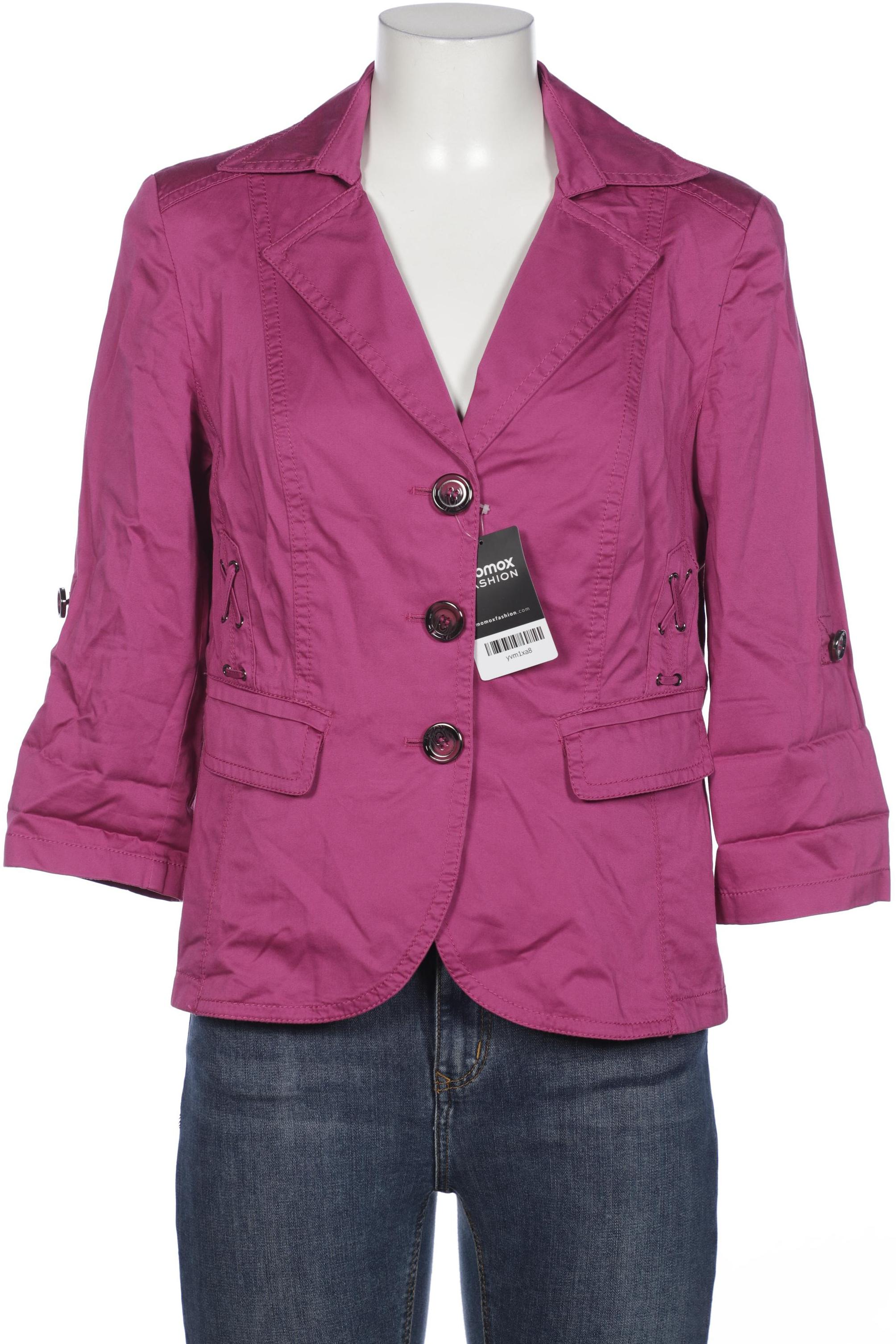 

Gerry Weber Damen Blazer, pink, Gr. 40