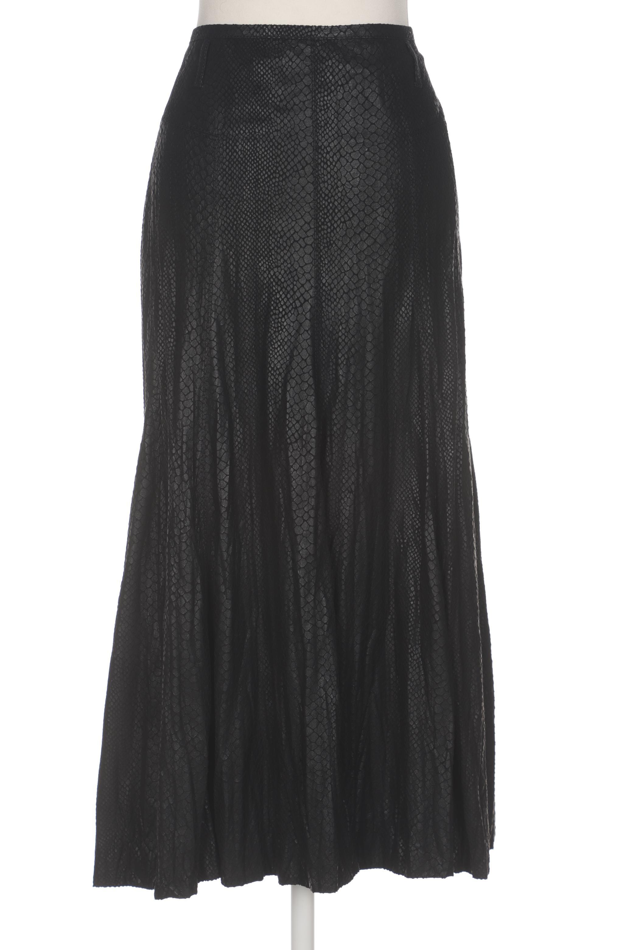 

Gerry Weber Damen Rock, schwarz, Gr. 28