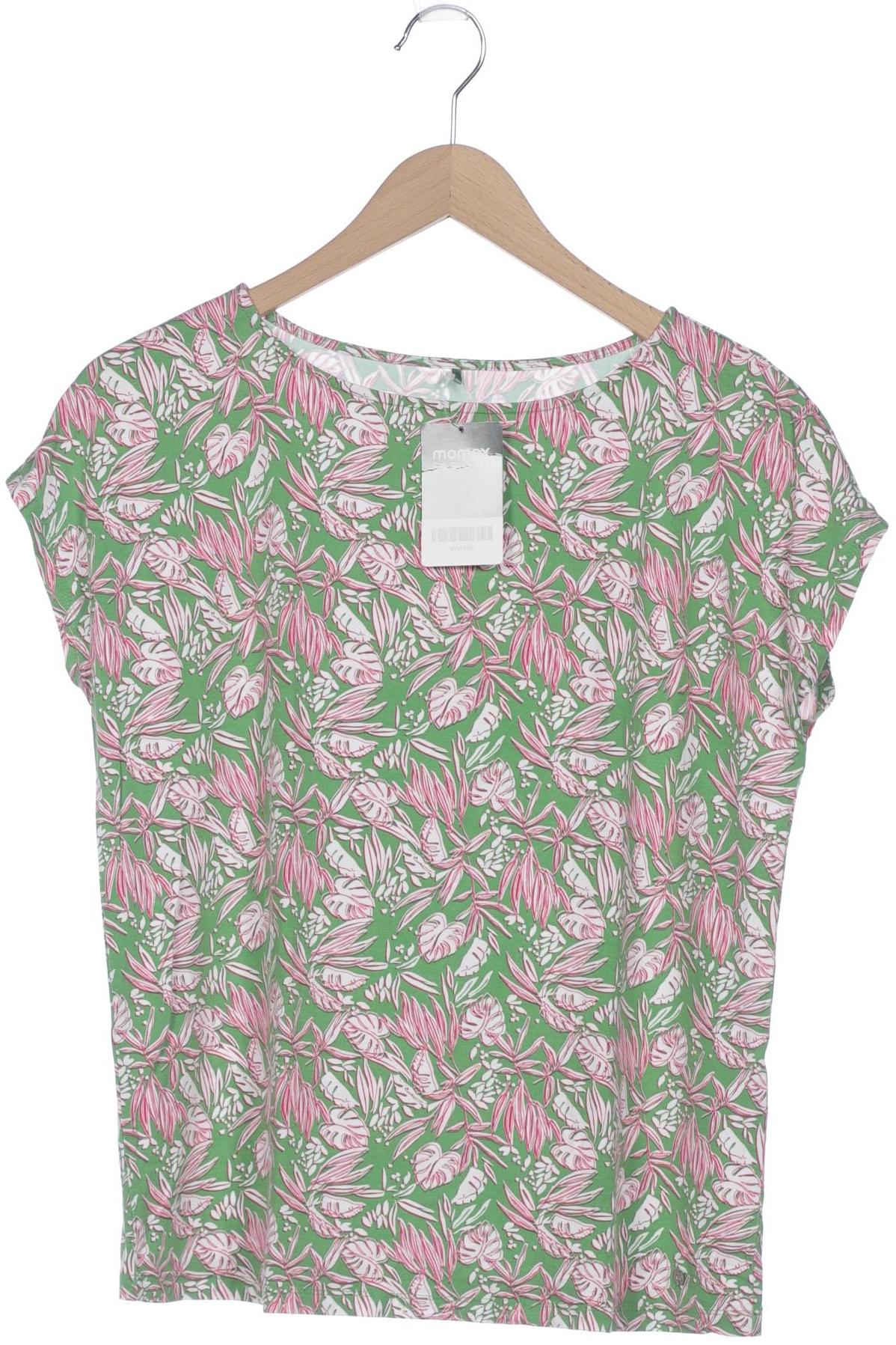 

Gerry Weber Damen T-Shirt, grün, Gr. 38