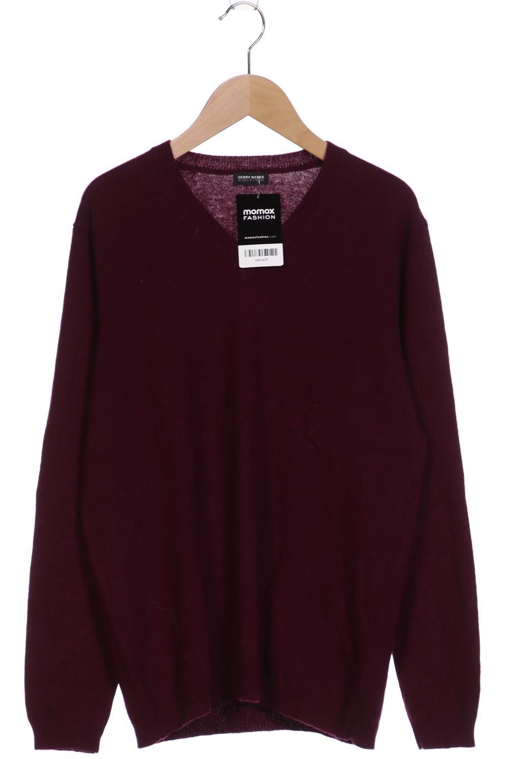 

Gerry Weber Damen Pullover, bordeaux