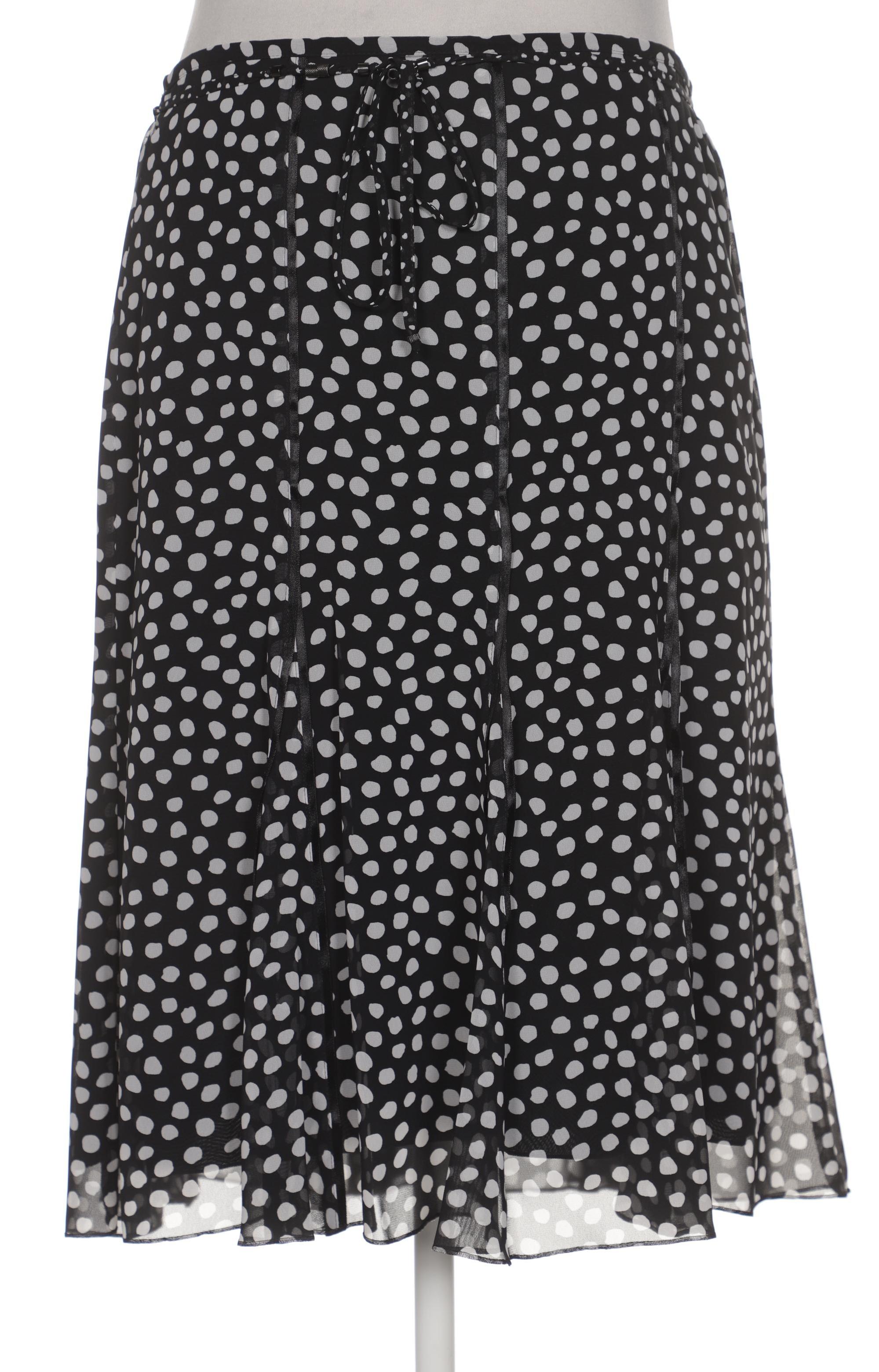 

Gerry Weber Damen Rock, schwarz, Gr. 42