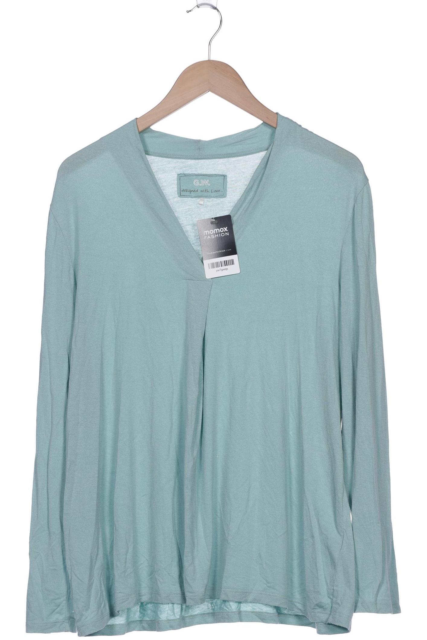 

Gerry Weber Damen Langarmshirt, hellgrün