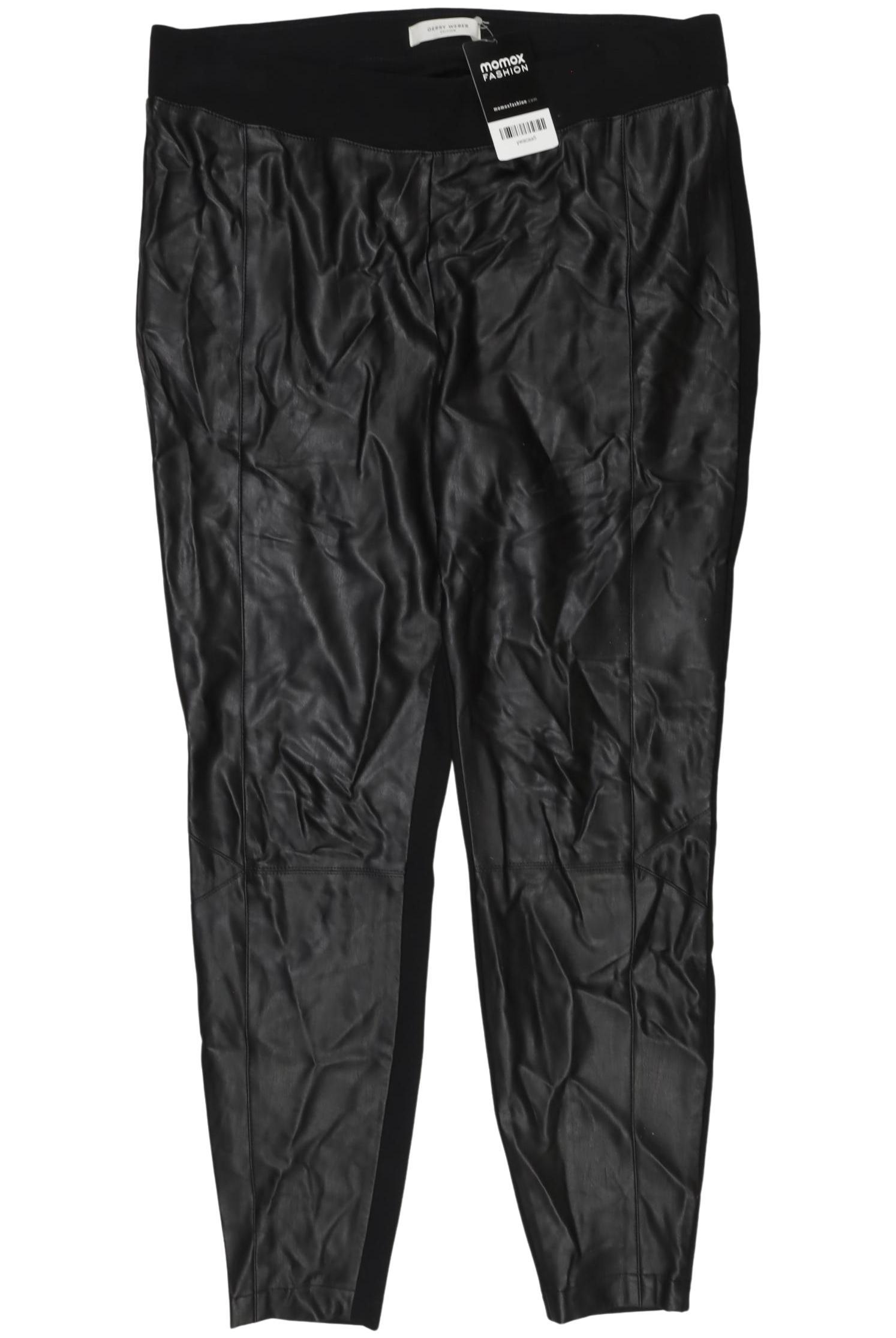 

Gerry Weber Damen Stoffhose, schwarz, Gr. 34