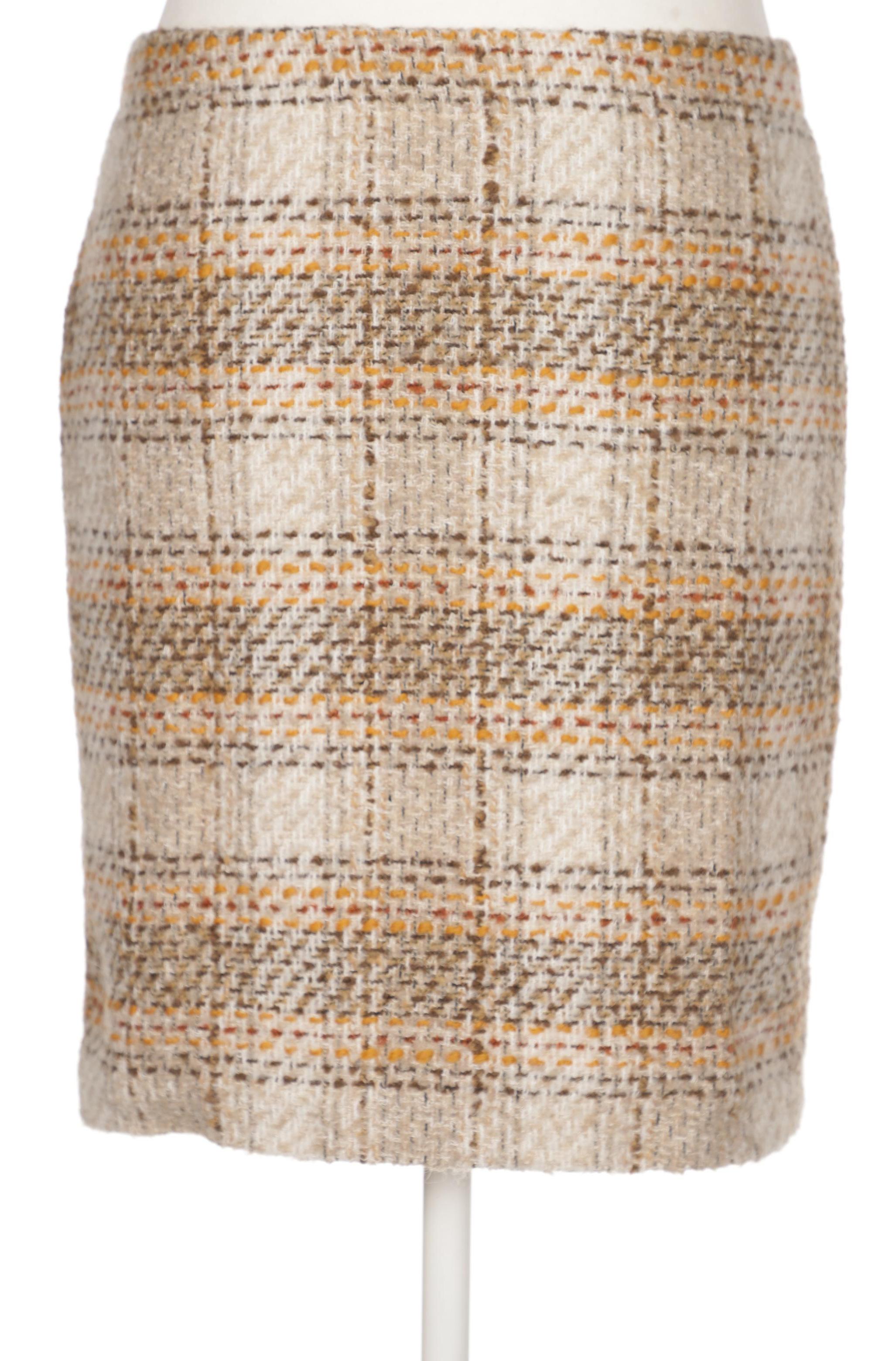 

Gerry Weber Damen Rock, cremeweiß, Gr. 32