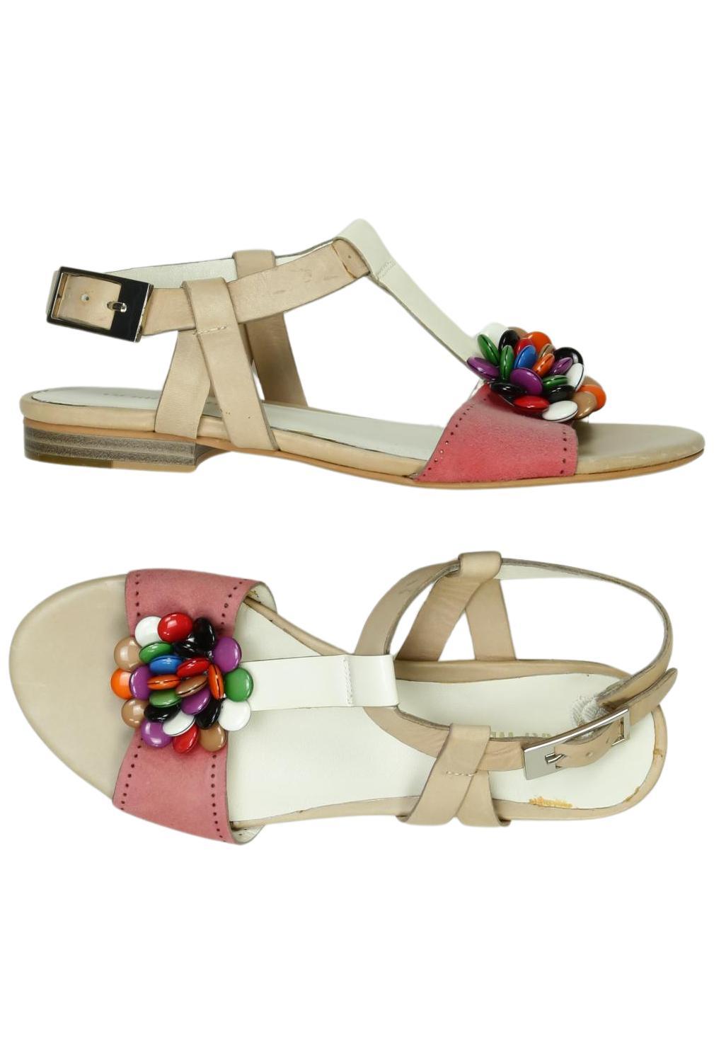 

Gerry Weber Damen Sandale, beige, Gr. 36