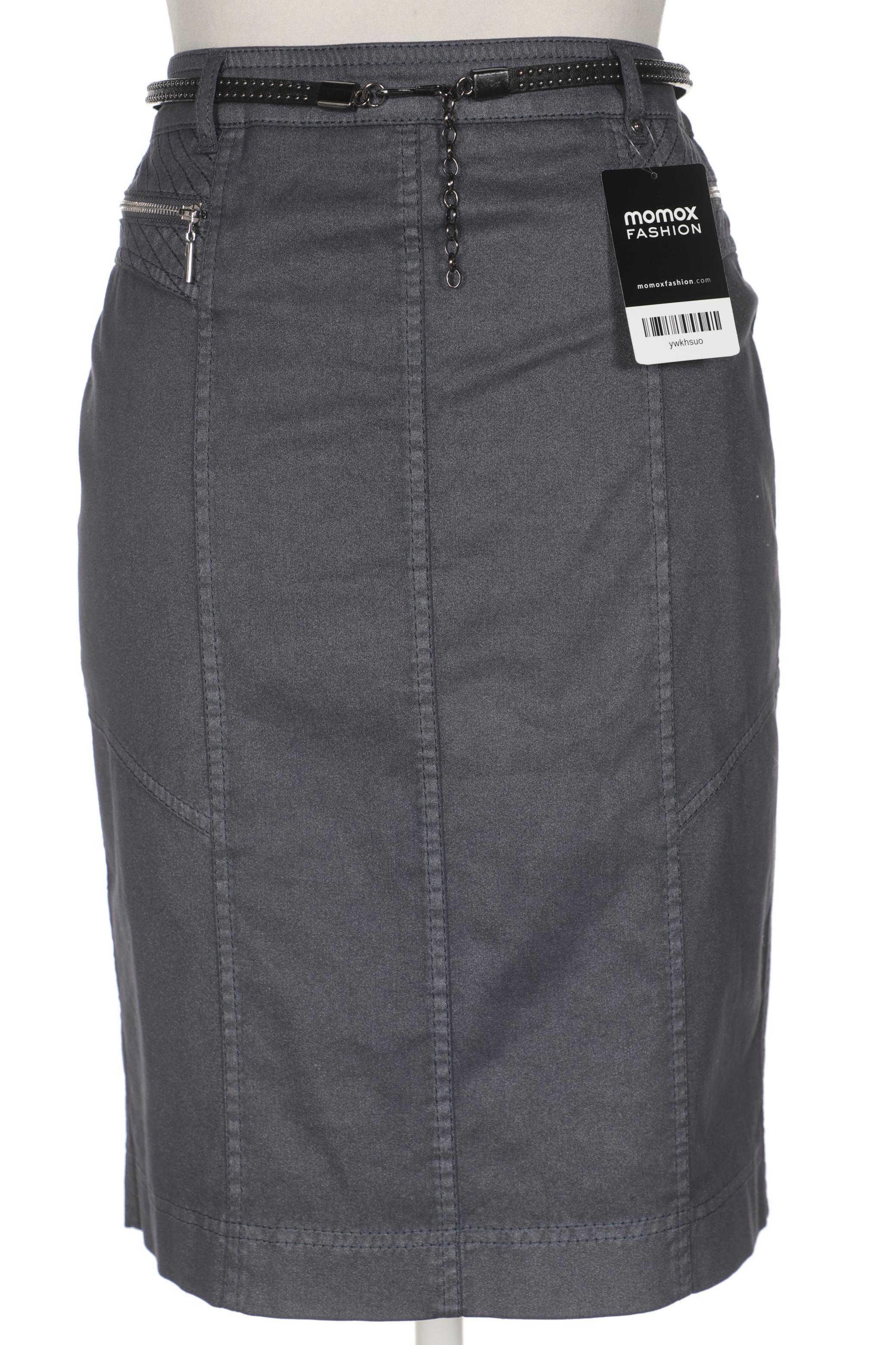 

Gerry Weber Damen Rock, blau