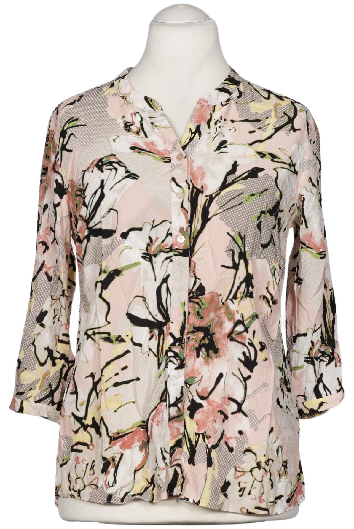 

Gerry Weber Damen Bluse, mehrfarbig, Gr. 38