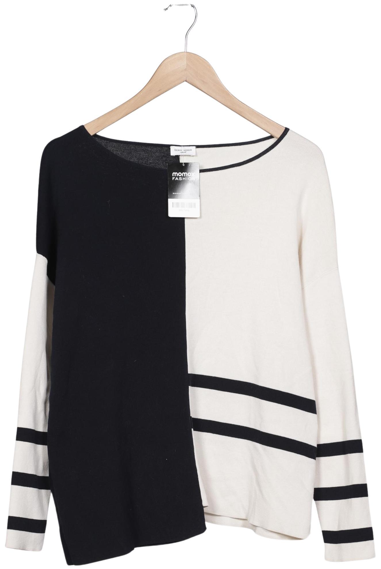 

Gerry Weber Damen Pullover, marineblau, Gr. 40