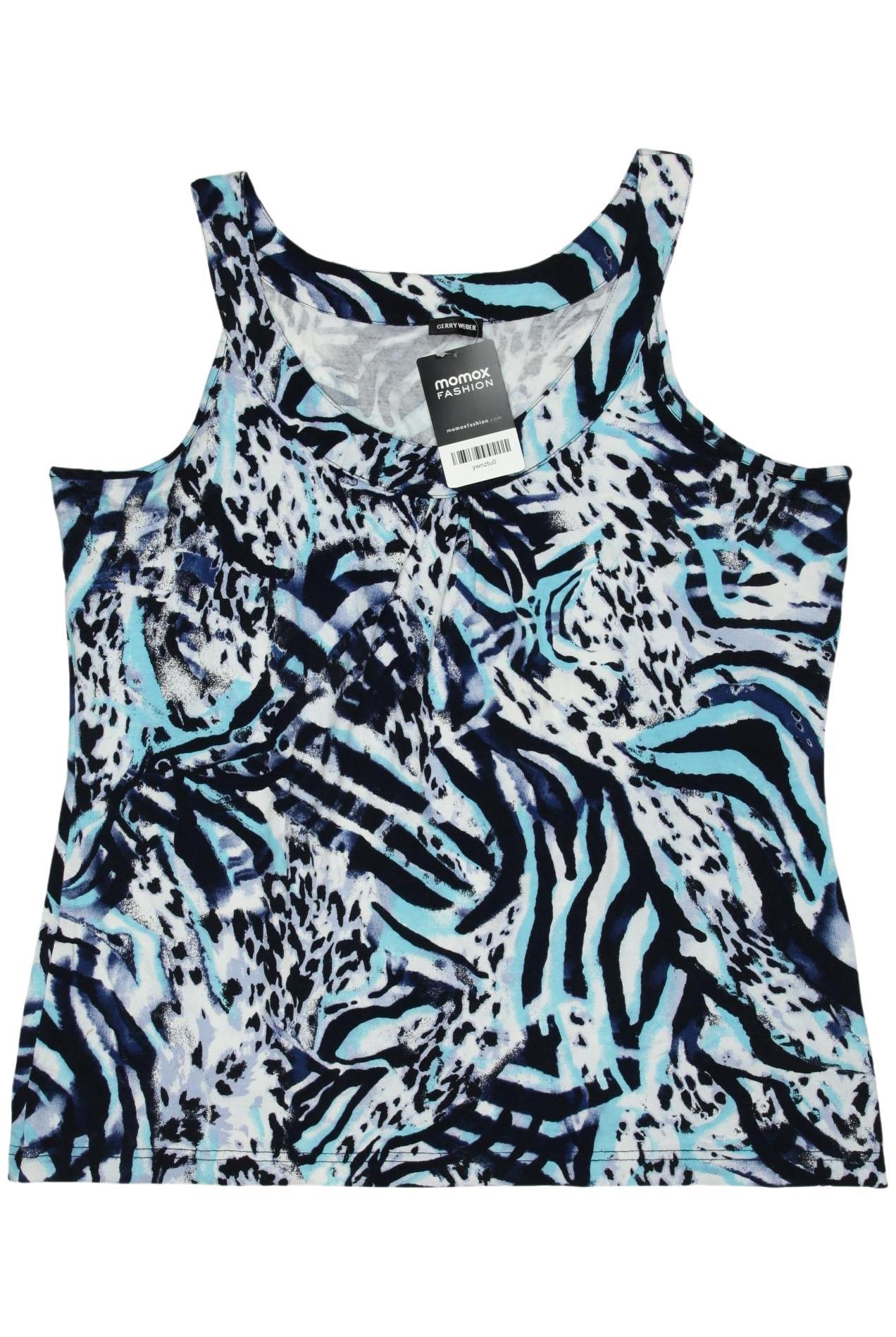 

Gerry Weber Damen Top, blau, Gr. 44