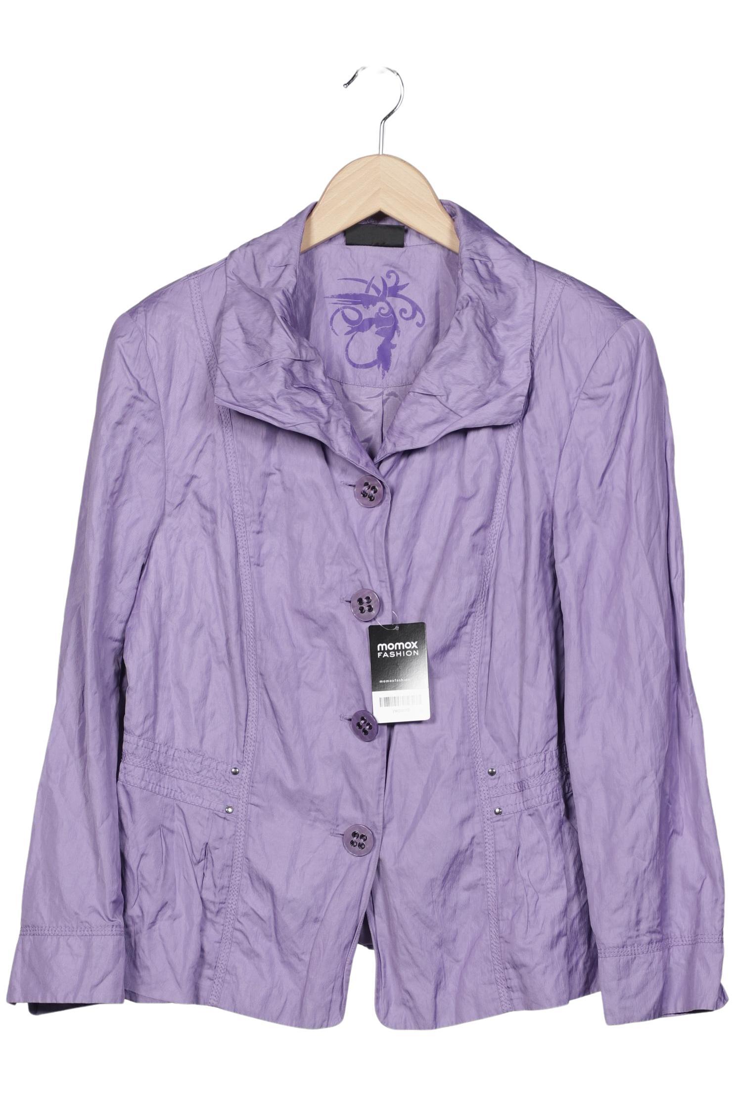 

Gerry Weber Damen Jacke, flieder, Gr. 46