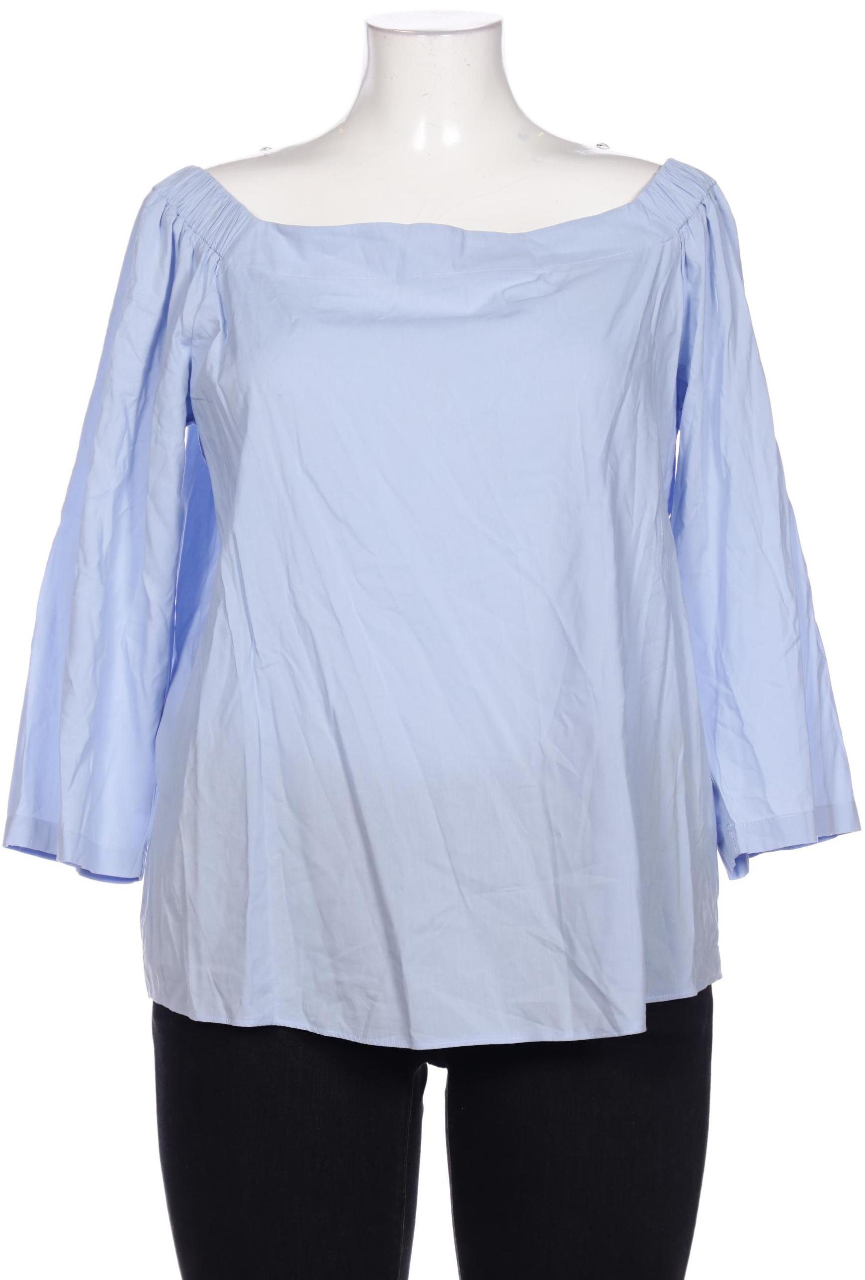 

Gerry Weber Damen Bluse, blau, Gr. 42