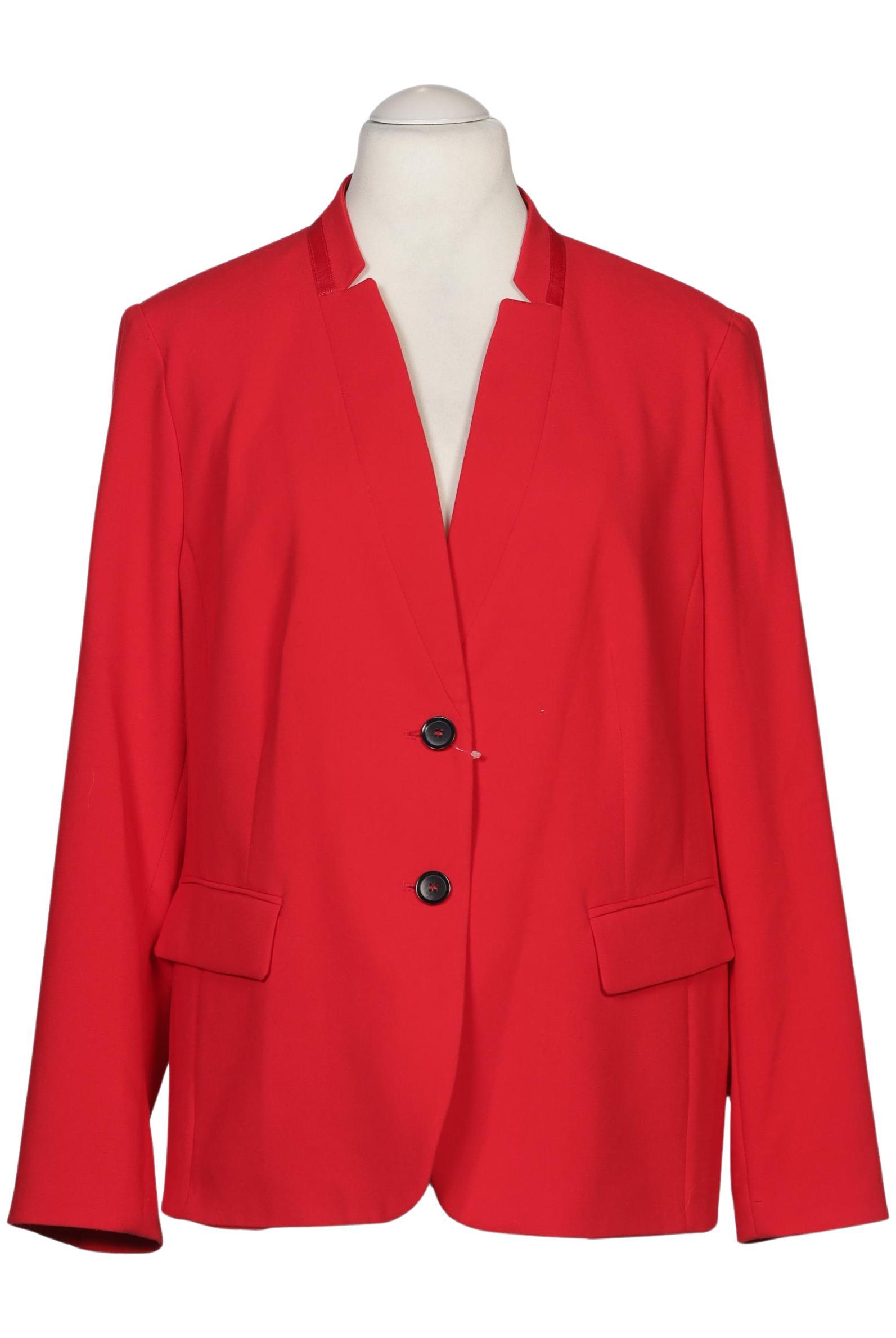 

Gerry Weber Damen Blazer, rot, Gr. 46