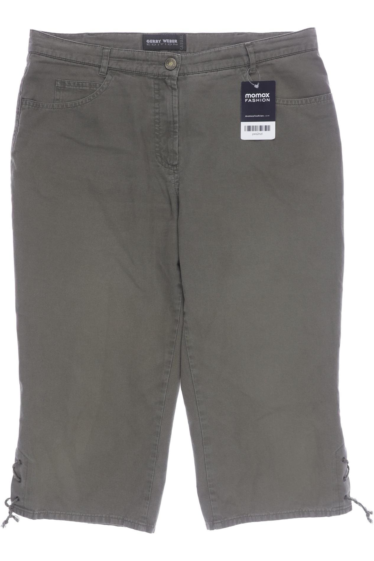 

Gerry Weber Damen Shorts, grün, Gr. 42