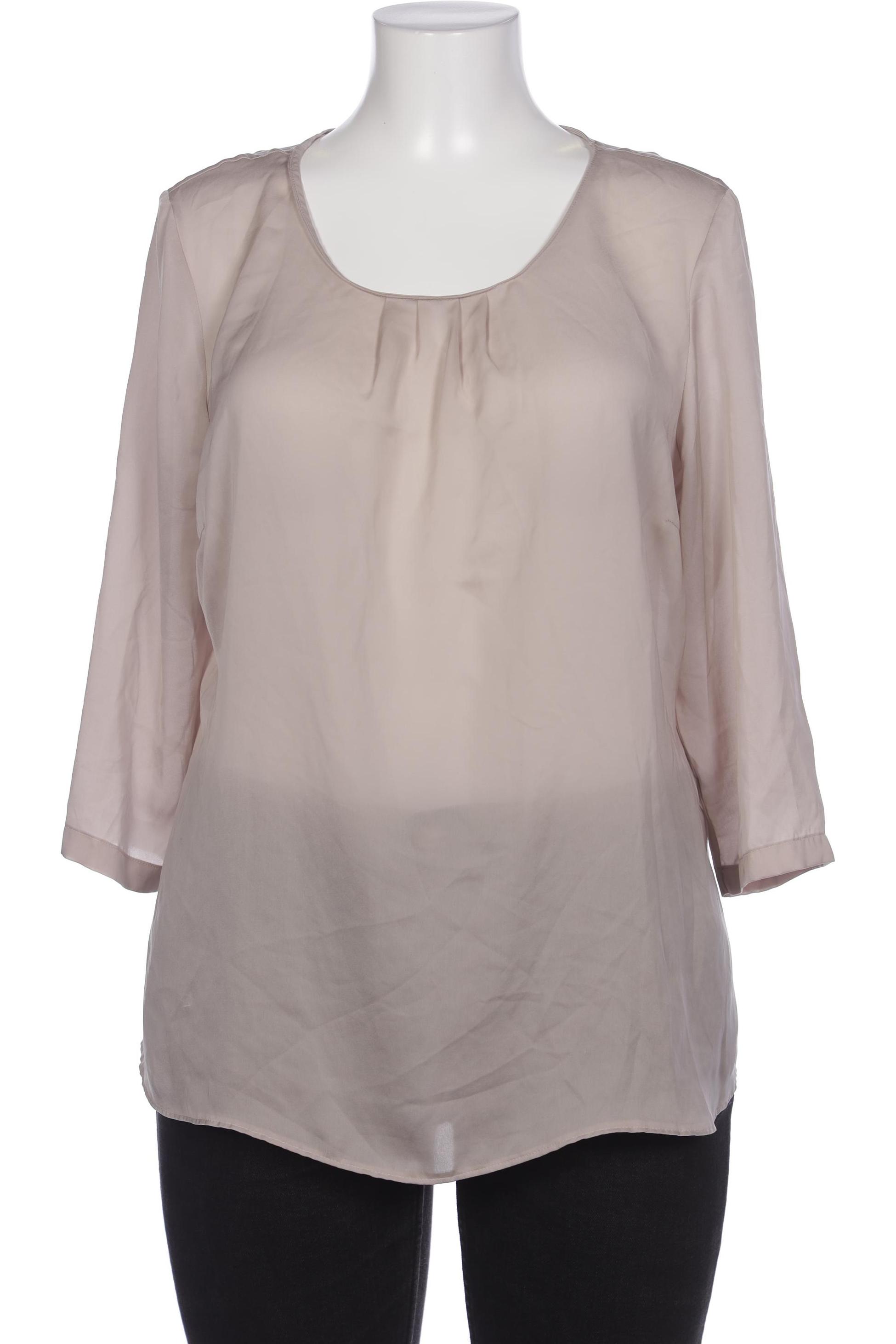 

Gerry Weber Damen Bluse, beige, Gr. 44
