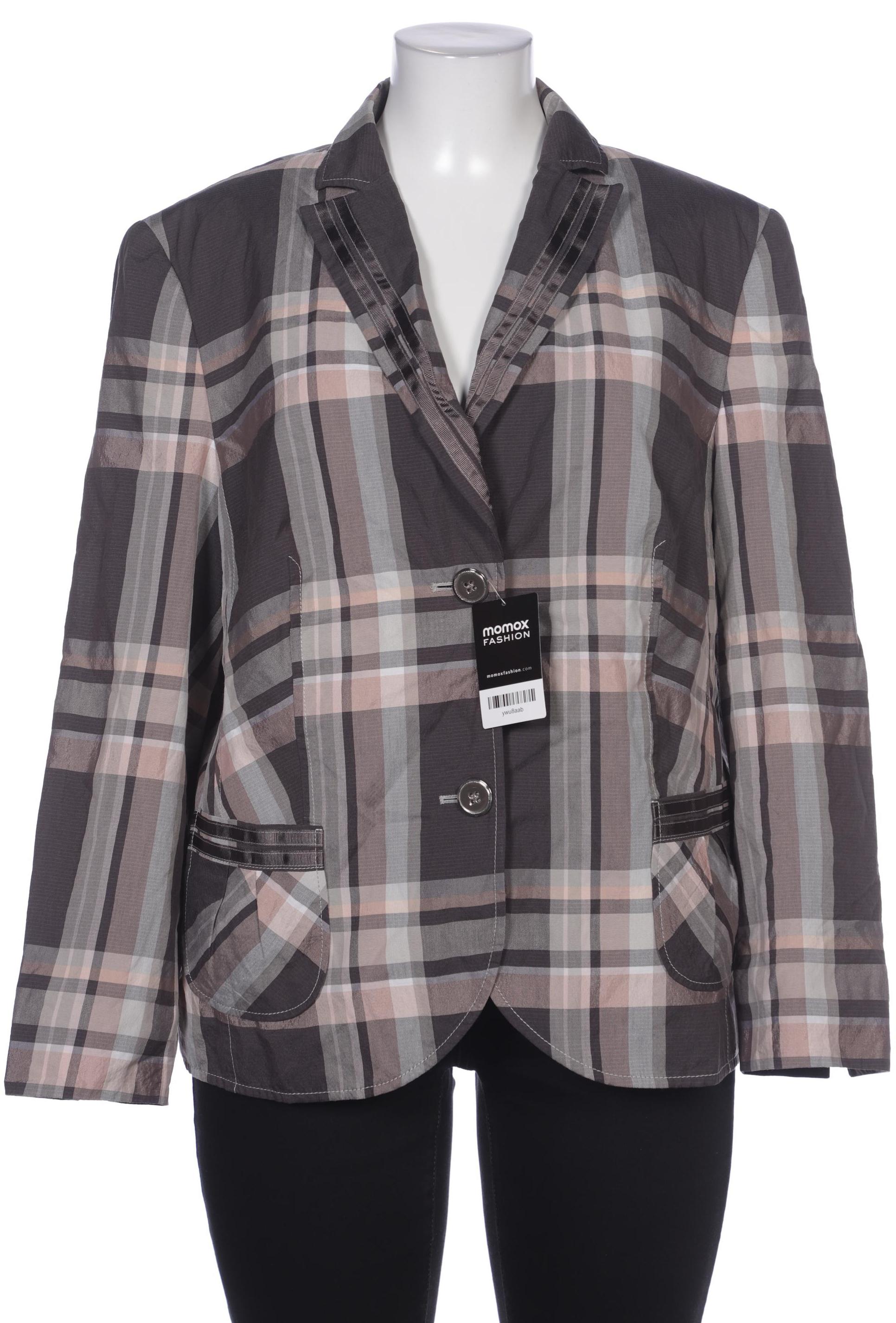 

Gerry Weber Damen Blazer, grau, Gr. 48