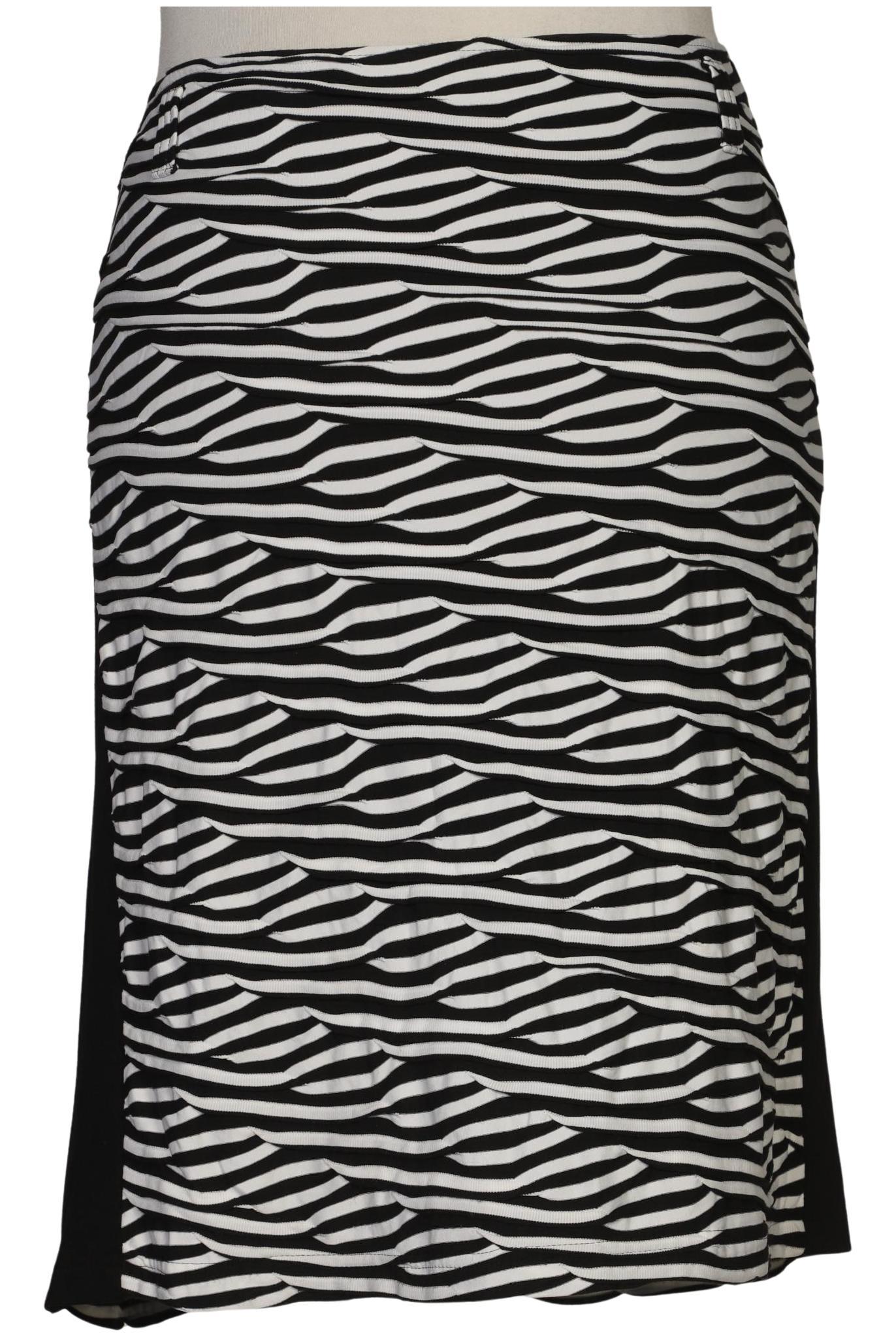 

Gerry Weber Damen Rock, schwarz, Gr. 37