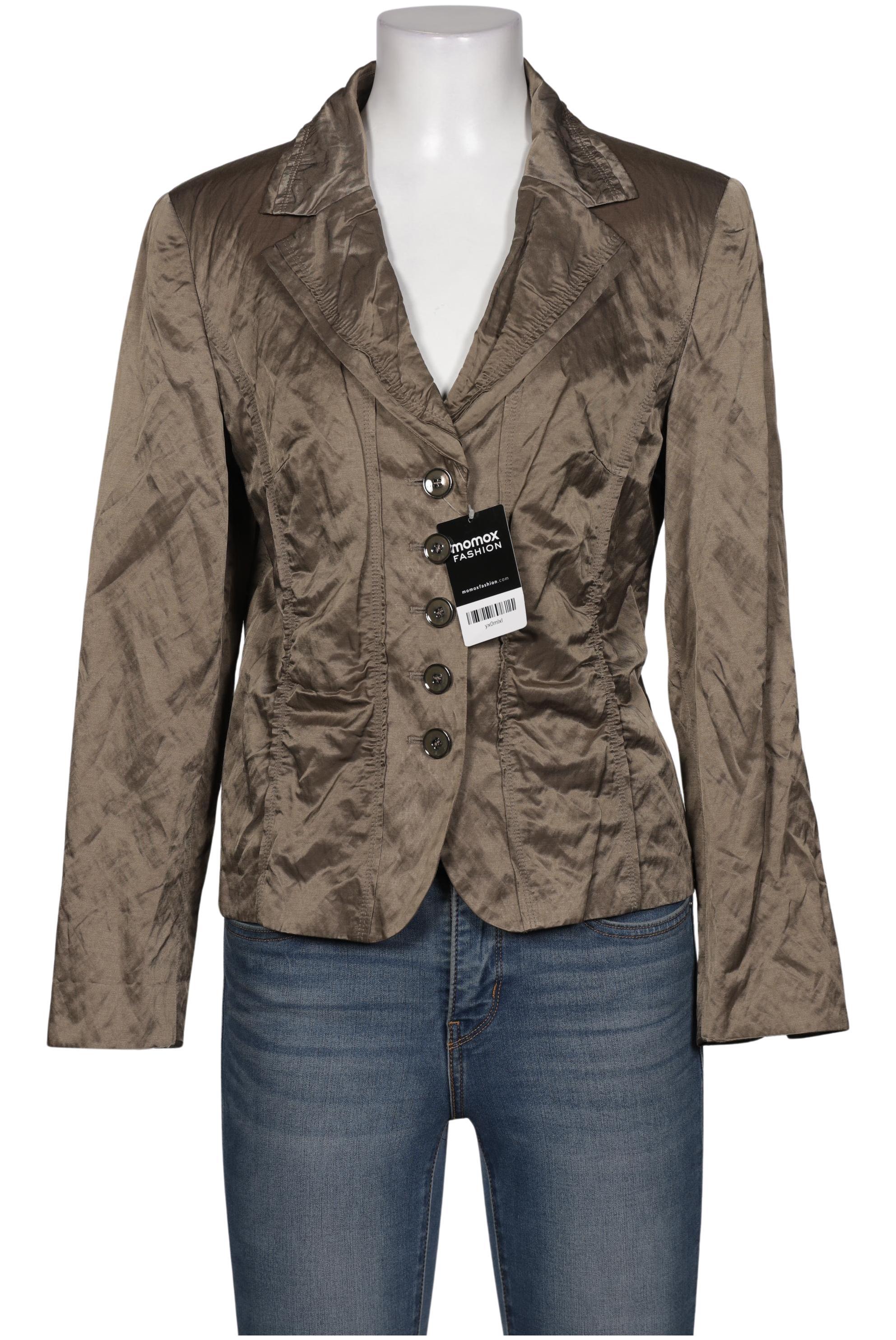 

Gerry Weber Damen Blazer, braun, Gr. 38