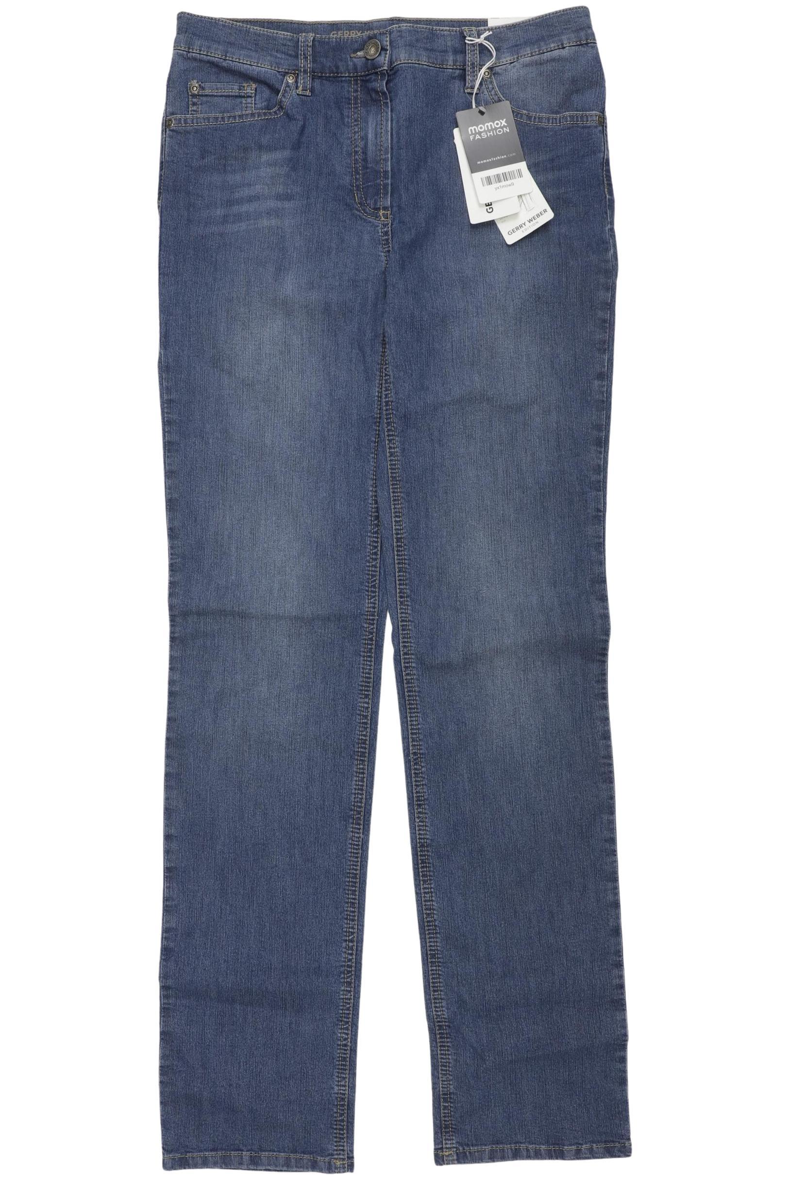 

Gerry Weber Damen Jeans, blau, Gr. 36