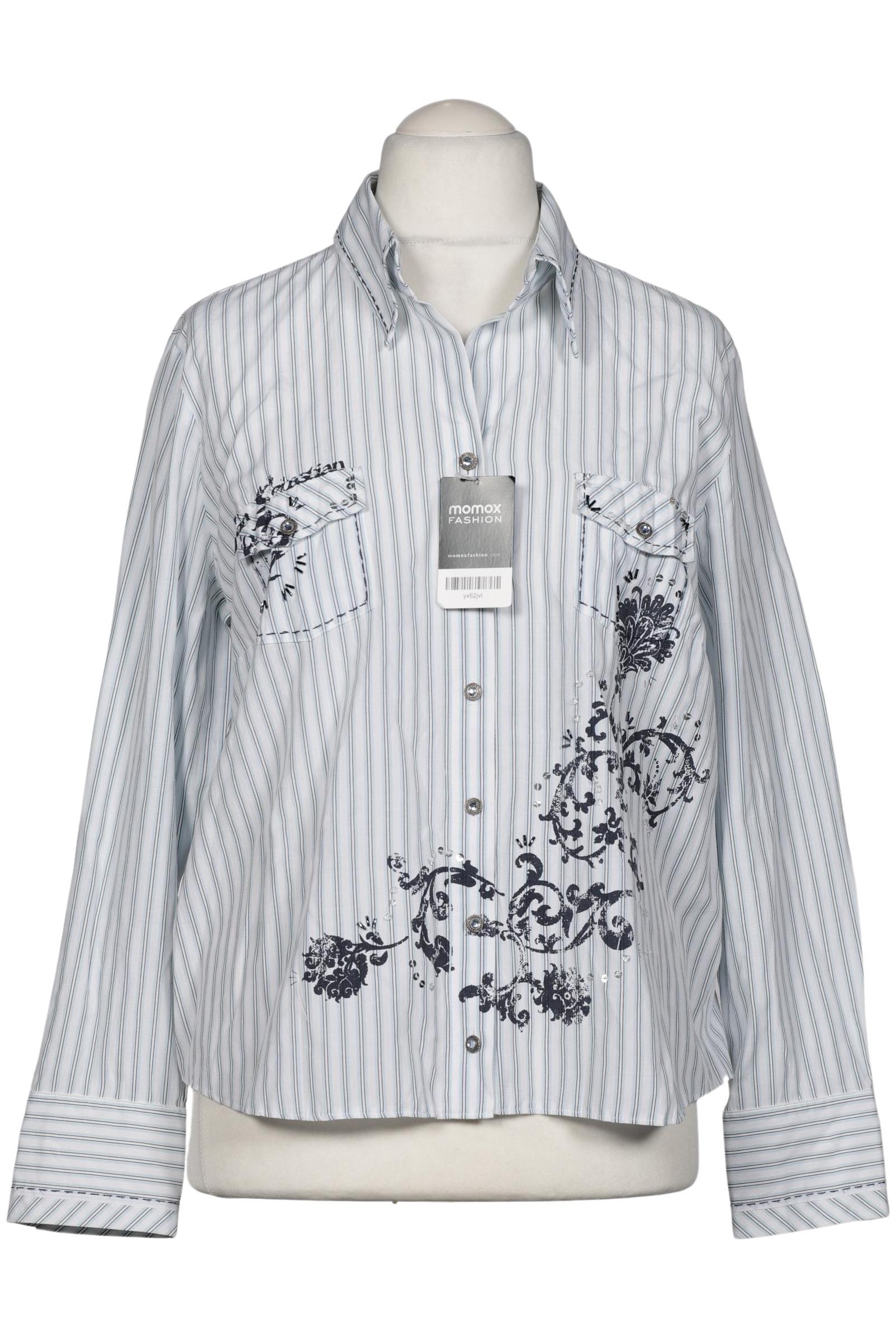 

Gerry Weber Damen Bluse, mehrfarbig, Gr. 44