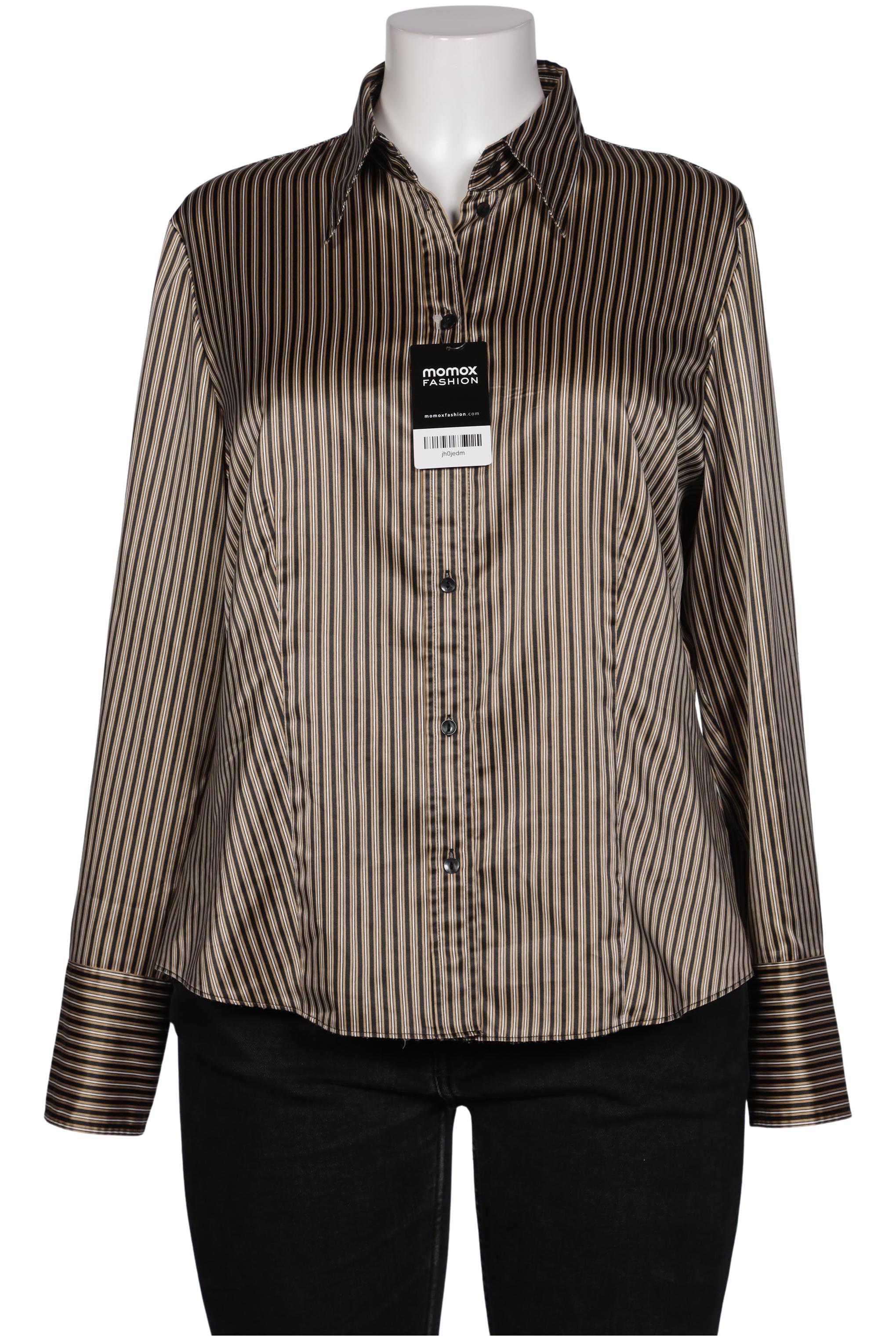 

Gerry Weber Damen Bluse, braun, Gr. 44