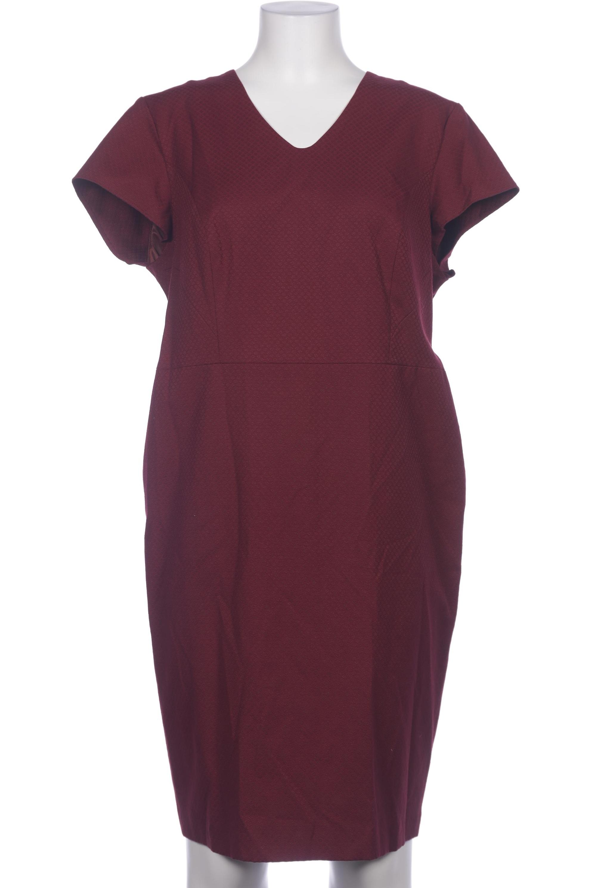

Gerry Weber Damen Kleid, bordeaux, Gr. 44
