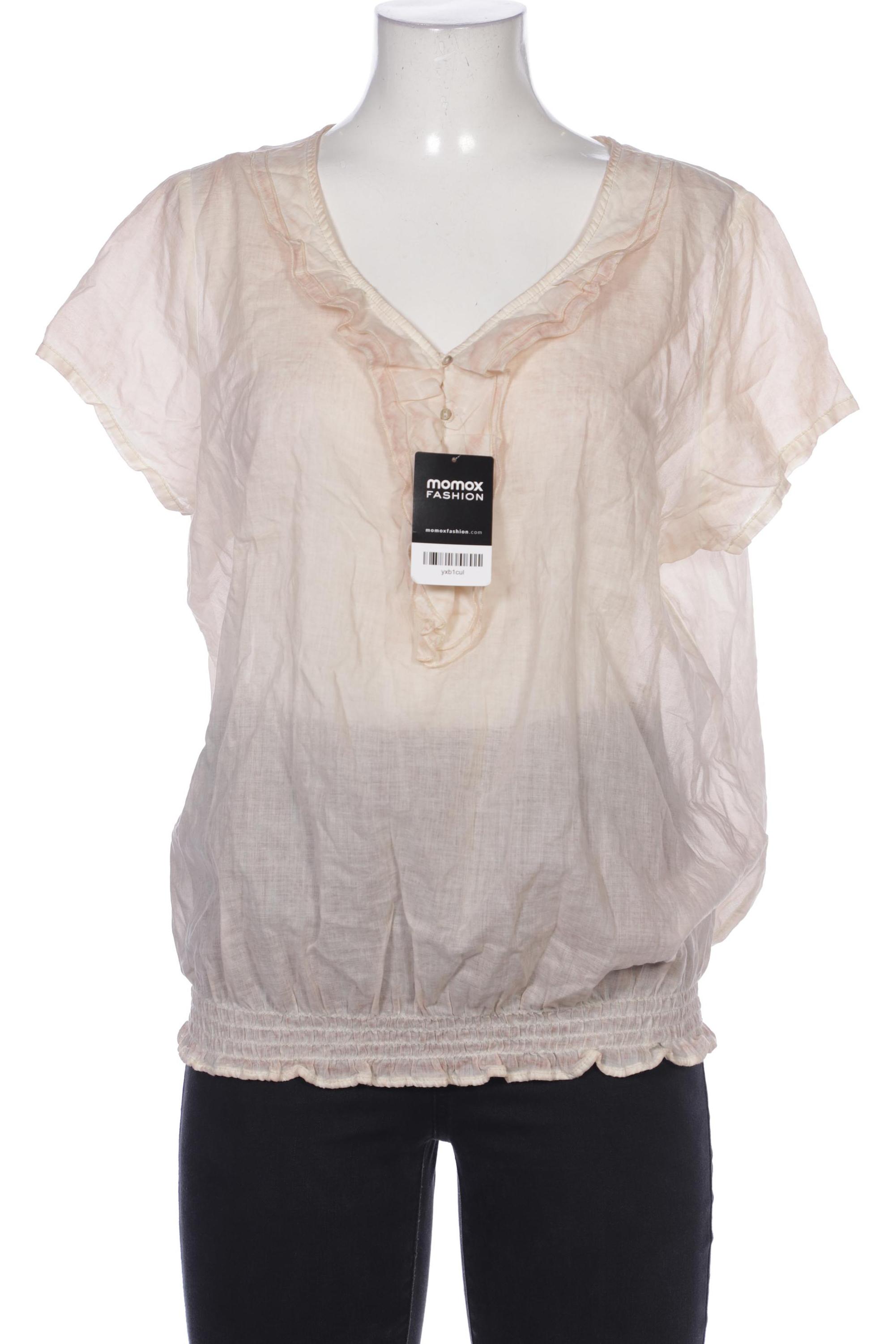 

Gerry Weber Damen Bluse, beige, Gr. 42