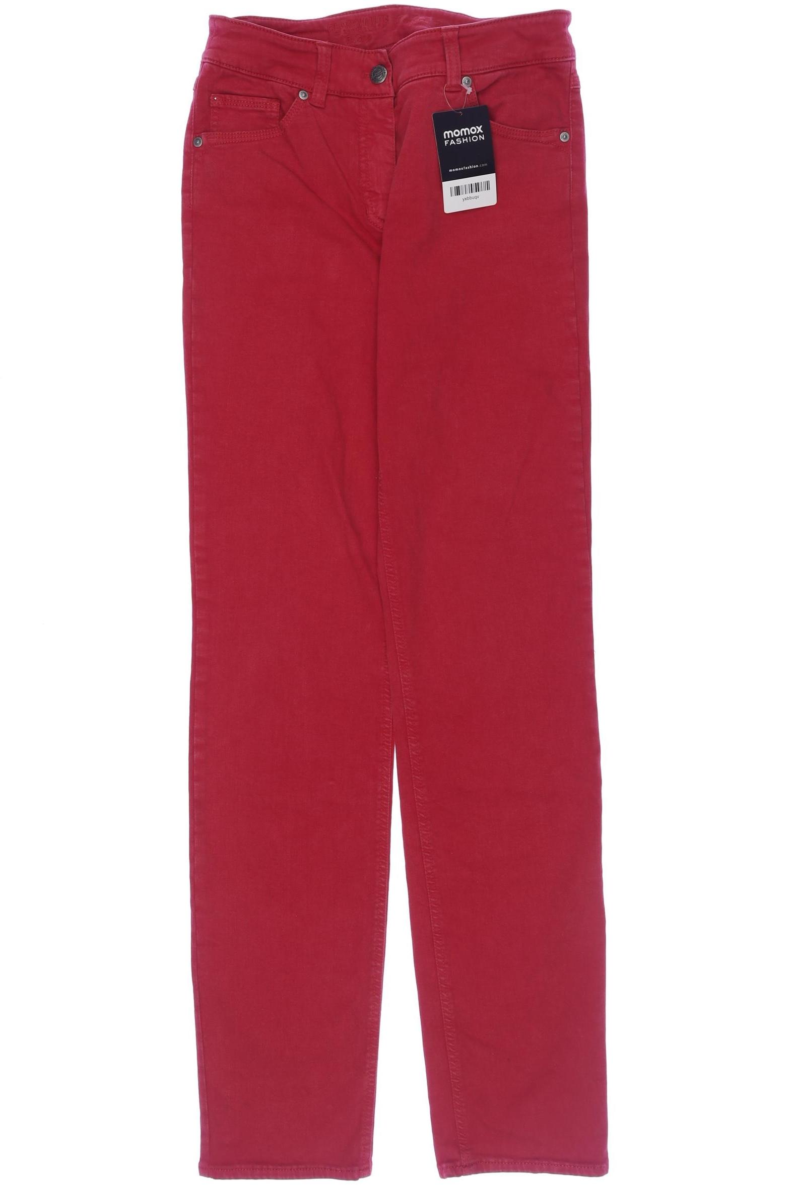 

Gerry Weber Damen Jeans, rot, Gr. 26