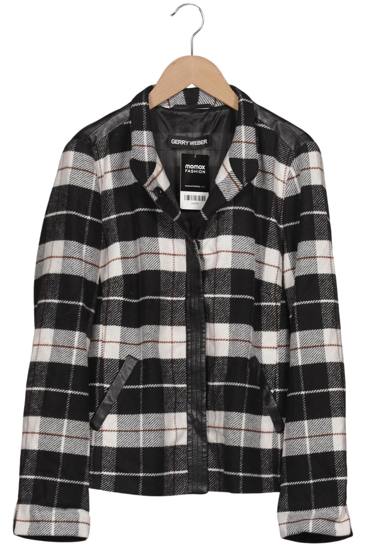 

Gerry Weber Damen Jacke, mehrfarbig, Gr. 40