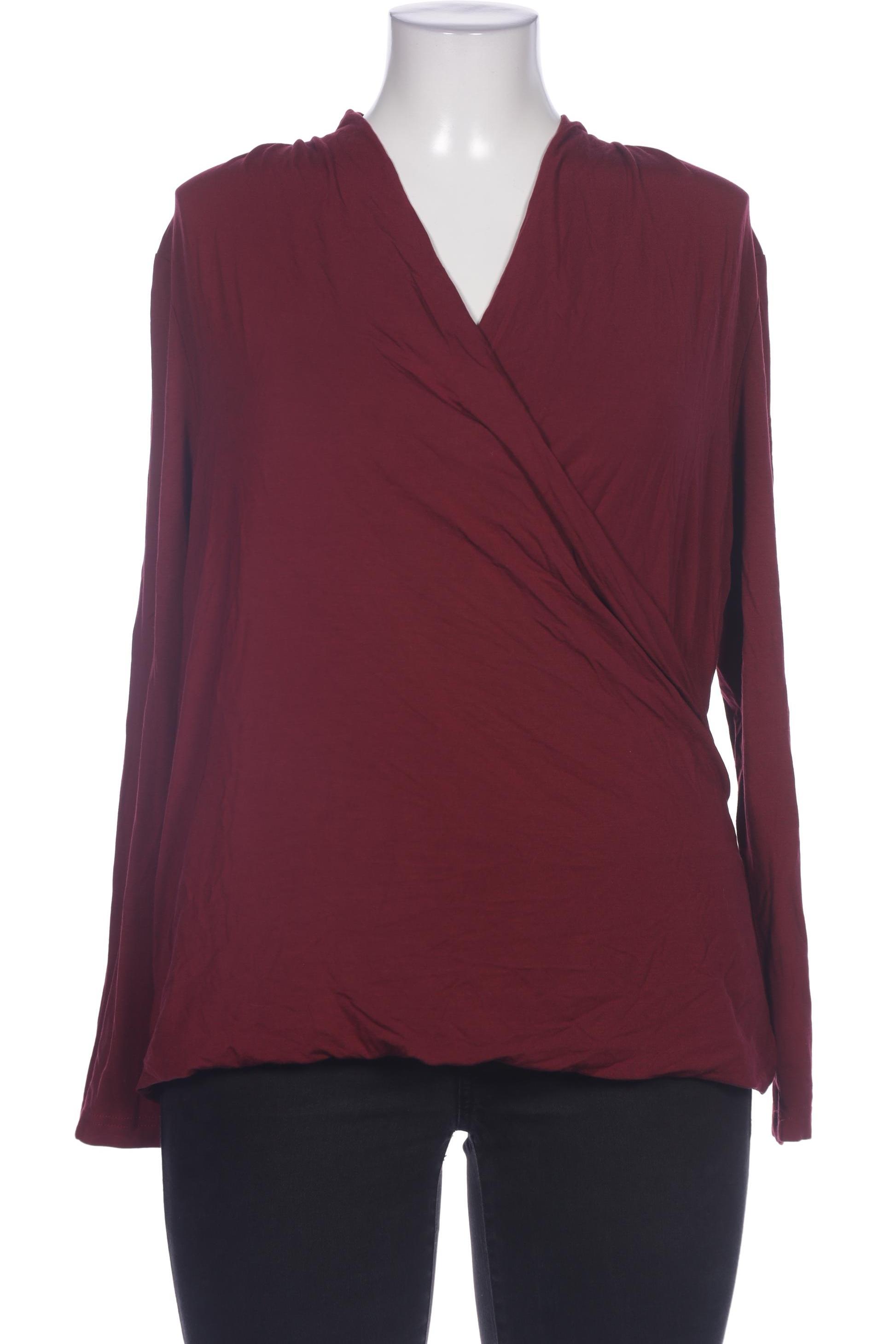 

Gerry Weber Damen Bluse, bordeaux, Gr. 44