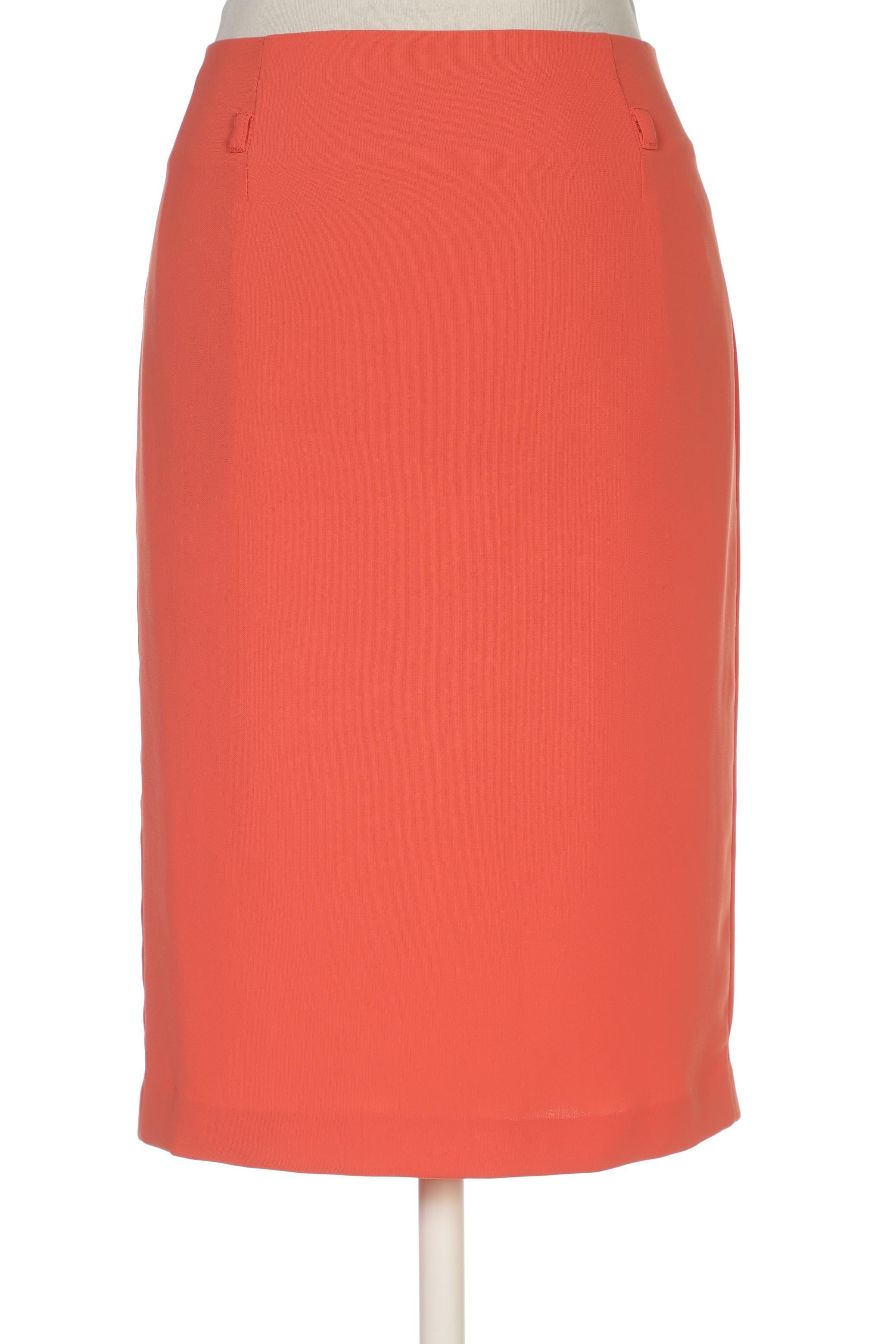 

Gerry Weber Damen Rock, orange, Gr. 38
