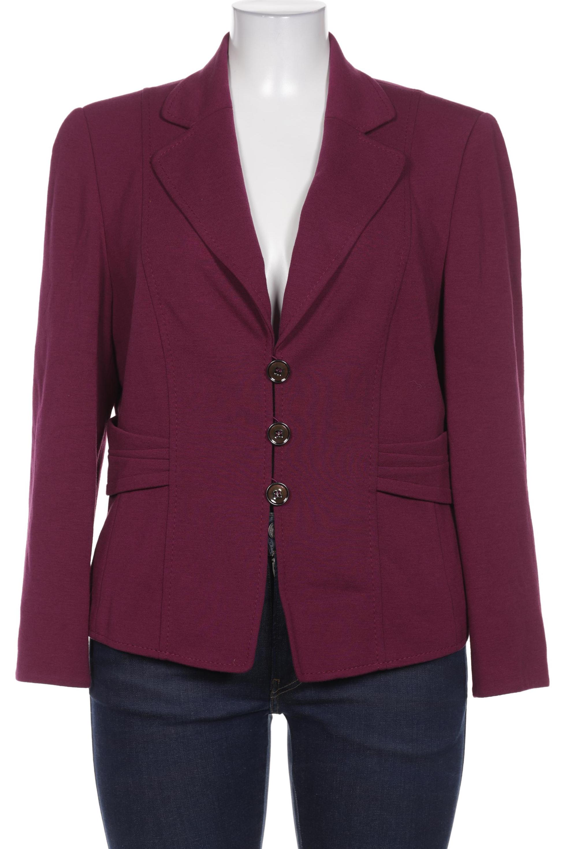 

Gerry Weber Damen Blazer, pink, Gr. 44