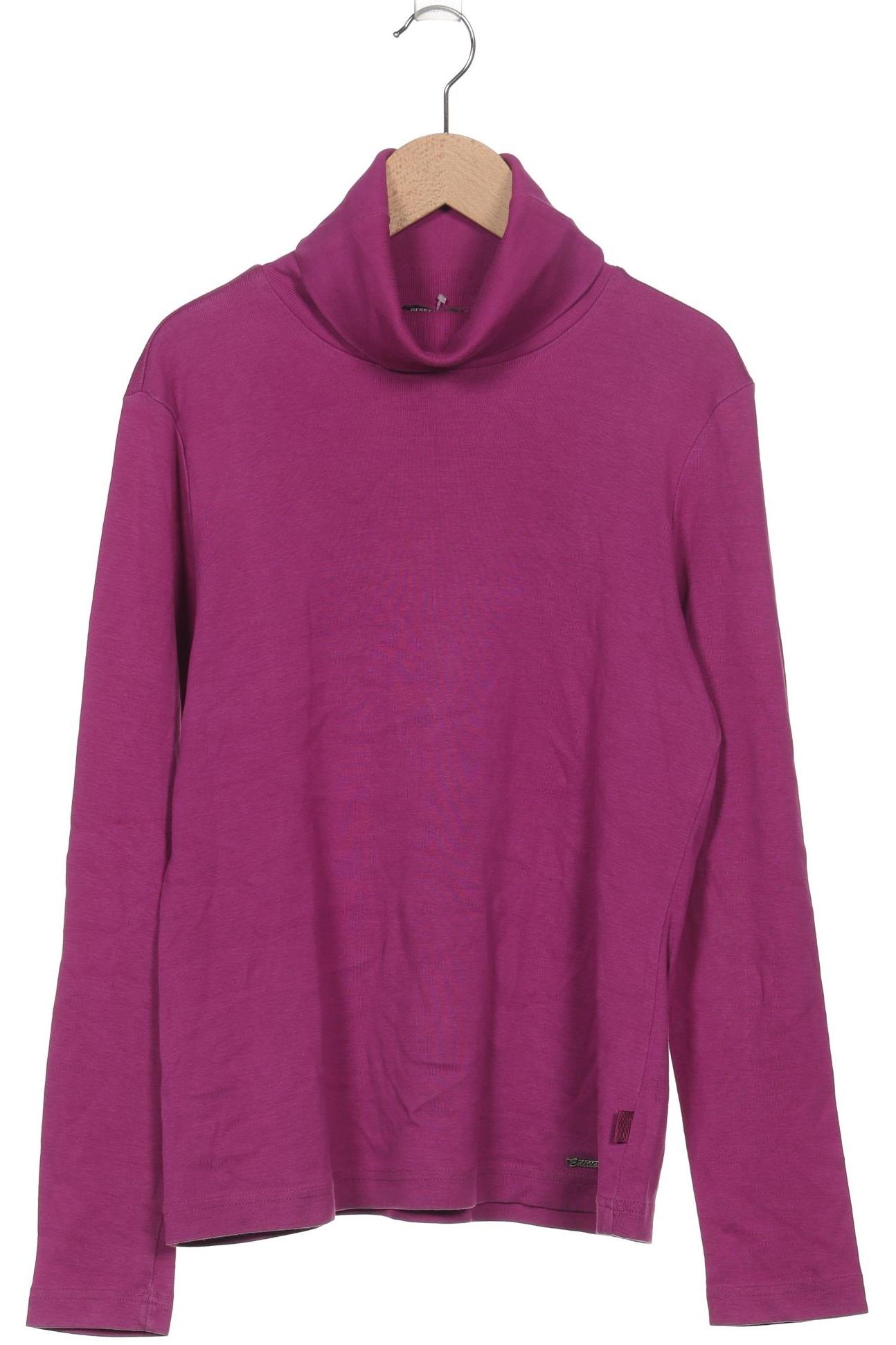 

Gerry Weber Damen Langarmshirt, pink, Gr. 38