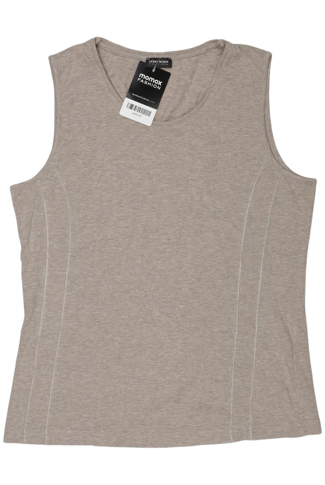 

Gerry Weber Damen Top, beige, Gr. 40