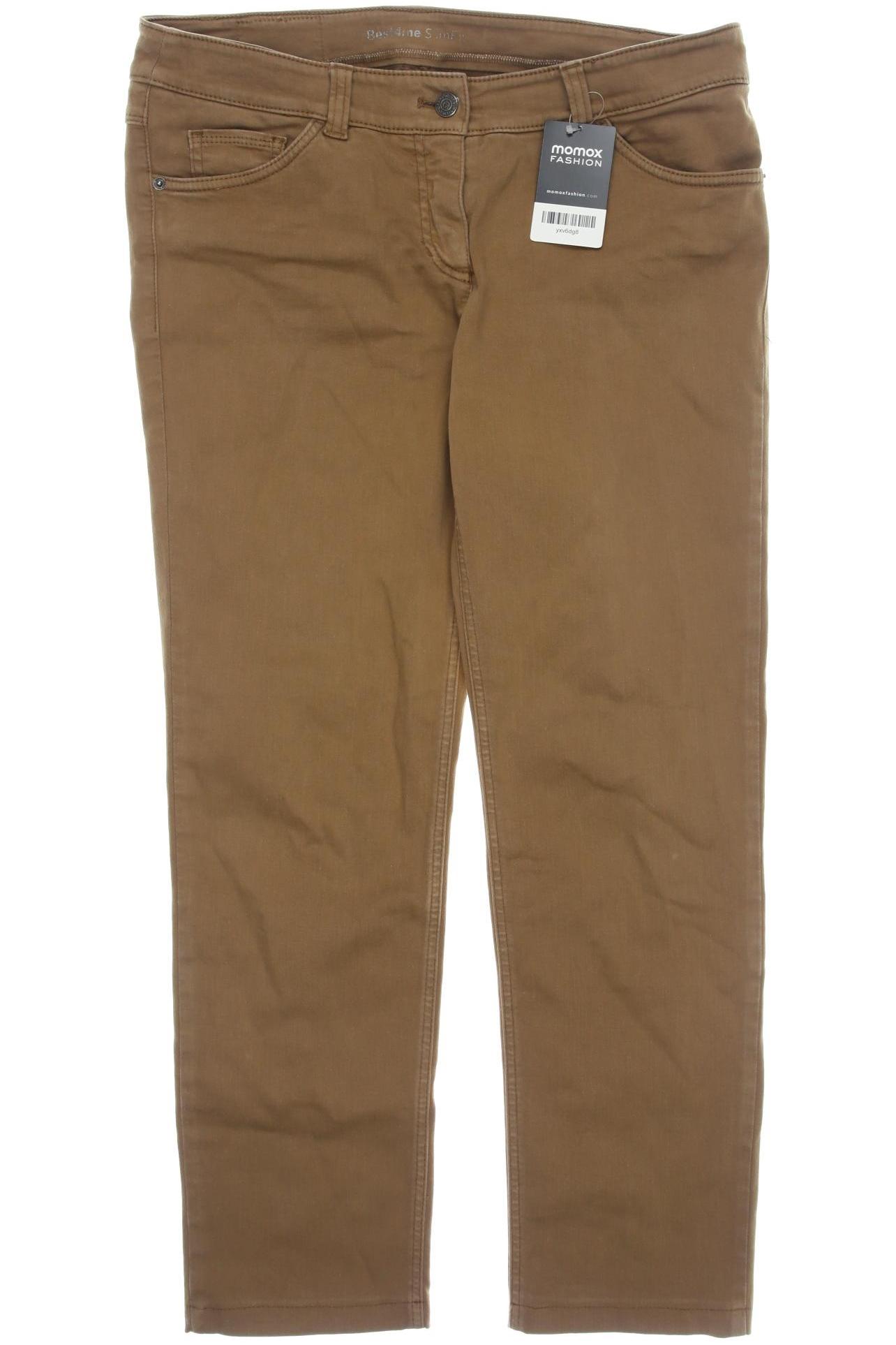 

Gerry Weber Damen Jeans, braun, Gr. 32