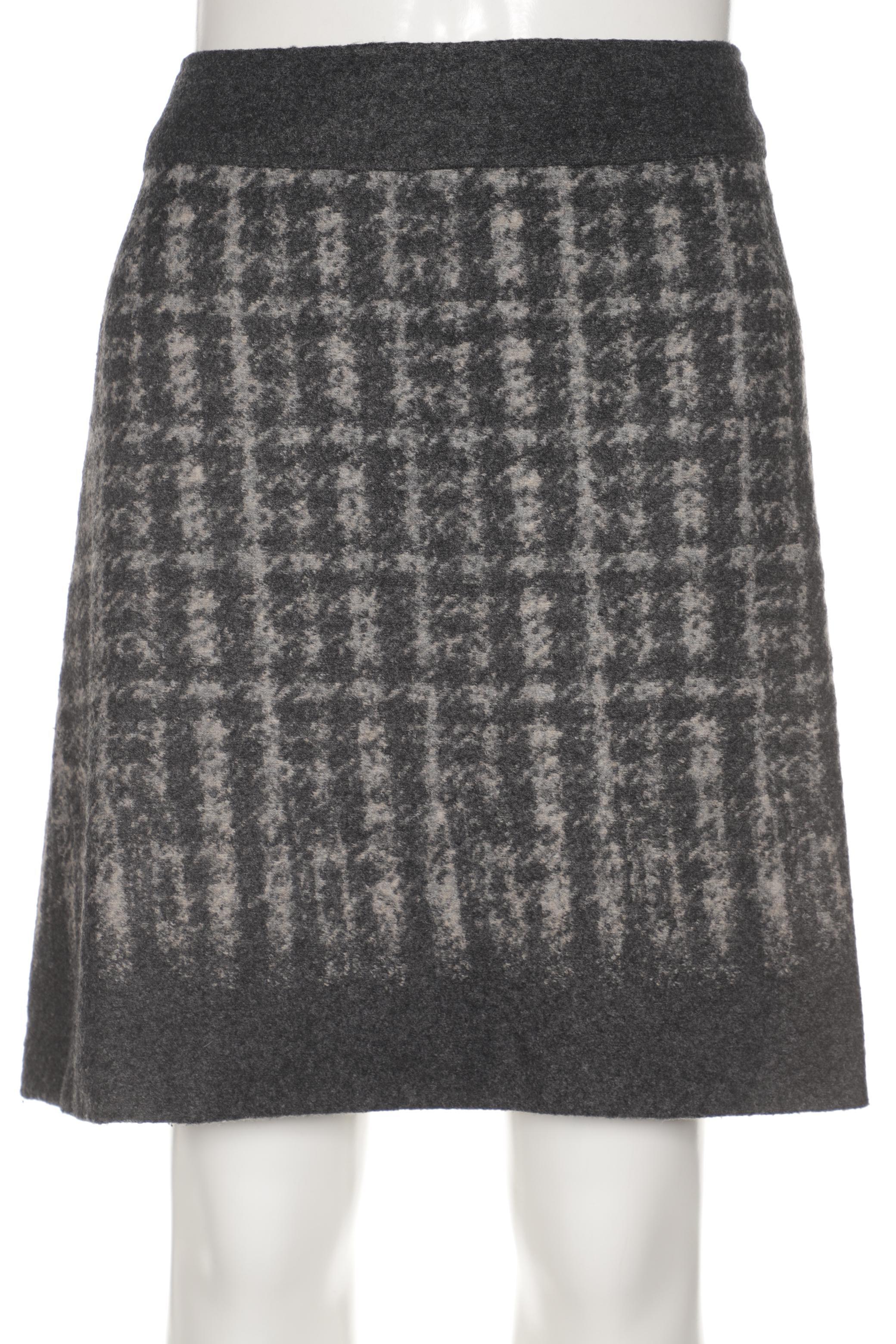 

Gerry Weber Damen Rock, grau, Gr. 39
