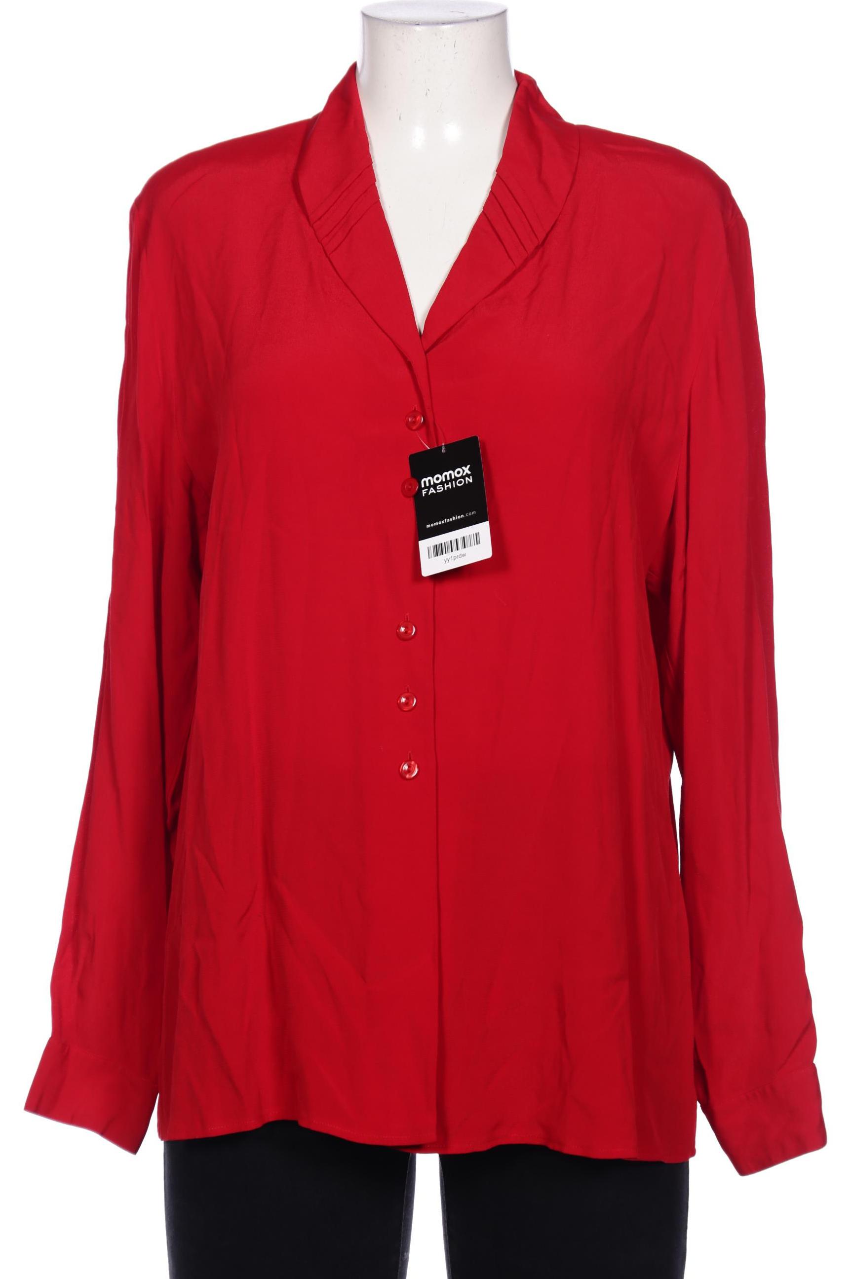 

Gerry Weber Damen Bluse, rot, Gr. 42