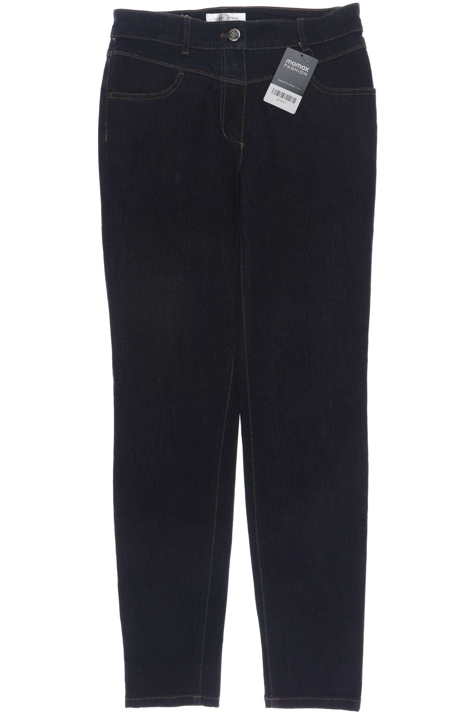 

Gerry Weber Damen Jeans, marineblau, Gr. 36
