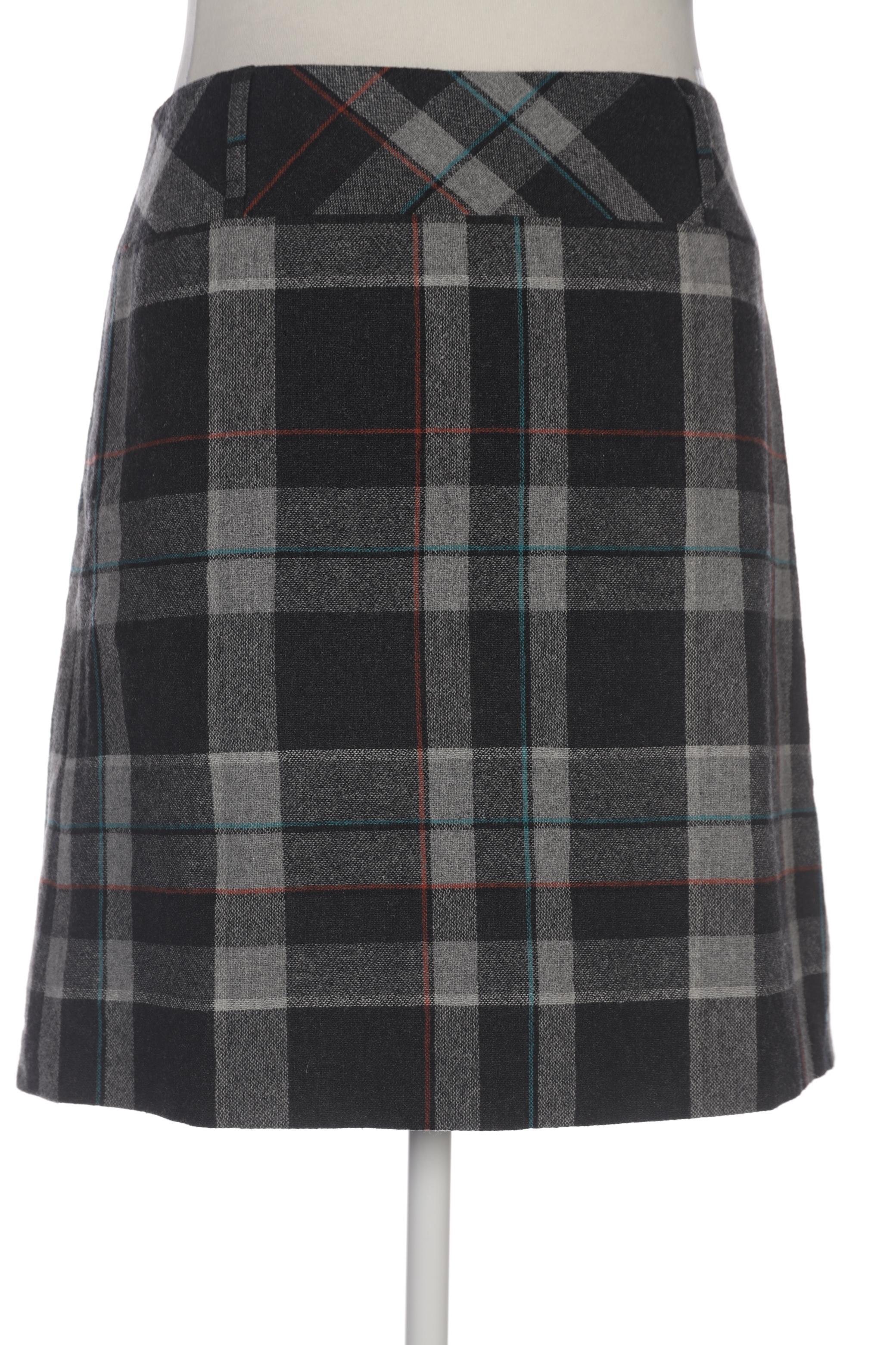 

Gerry Weber Damen Rock, grau, Gr. 33