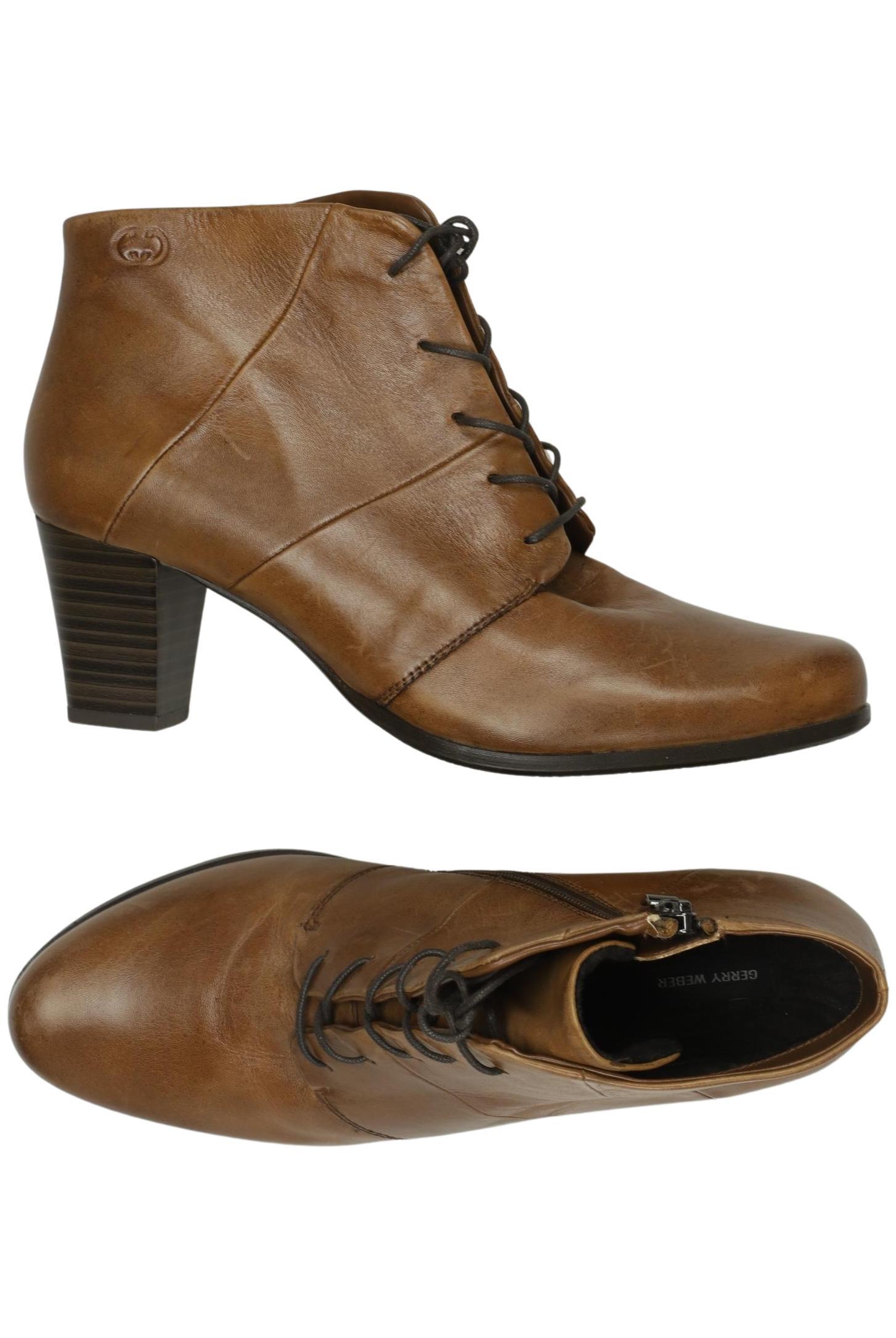 

Gerry Weber Damen Stiefelette, braun, Gr. 6