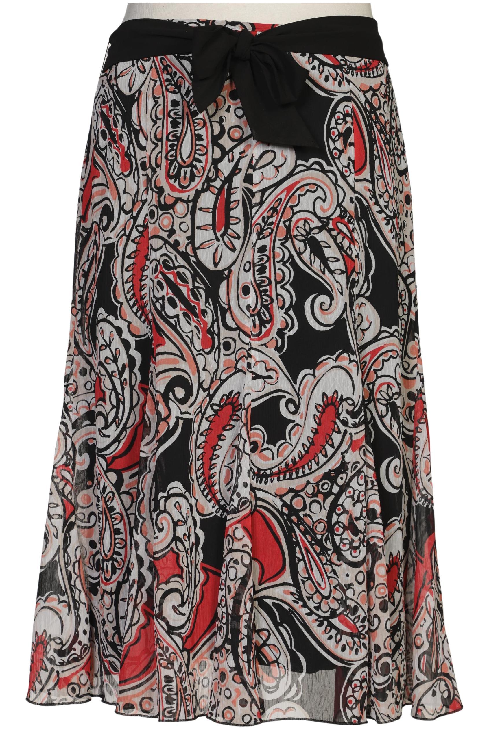 

Gerry Weber Damen Rock, schwarz, Gr. 42