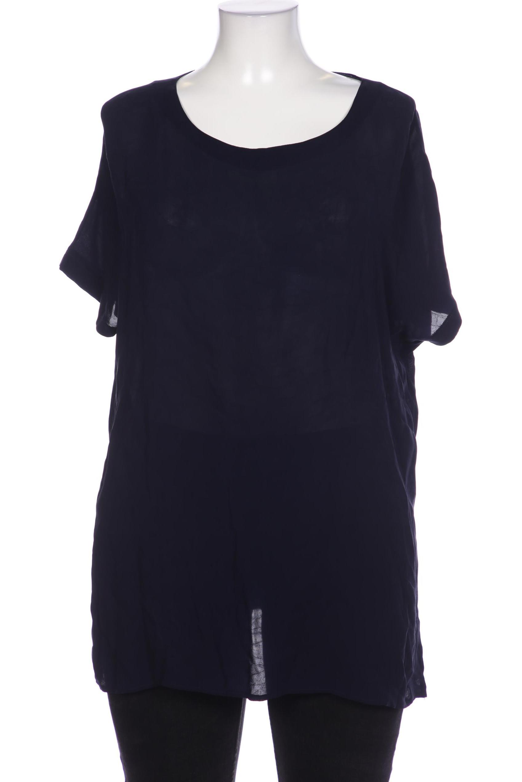 

Gerry Weber Damen Bluse, marineblau, Gr. 46