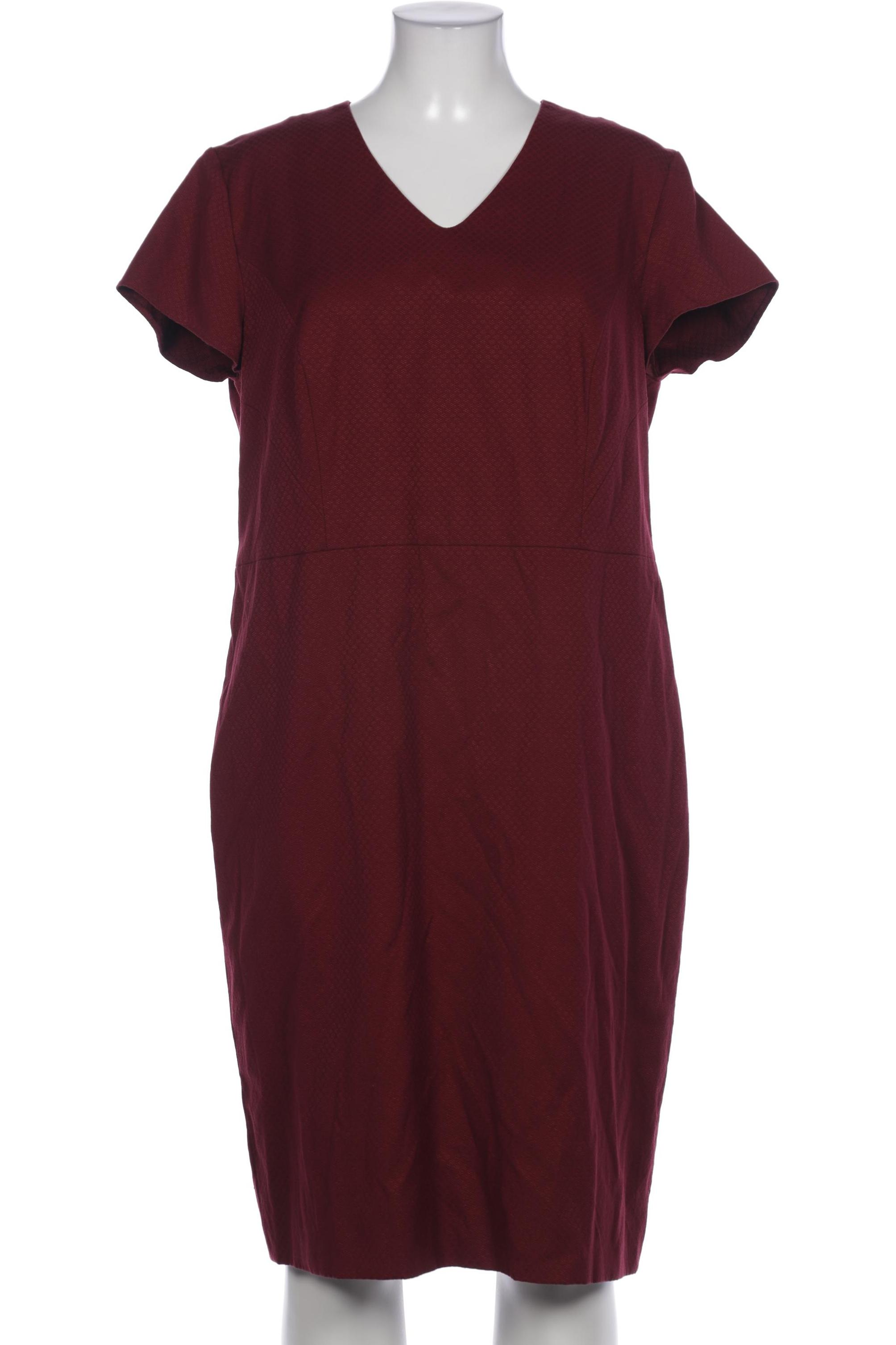 

Gerry Weber Damen Kleid, bordeaux, Gr. 46